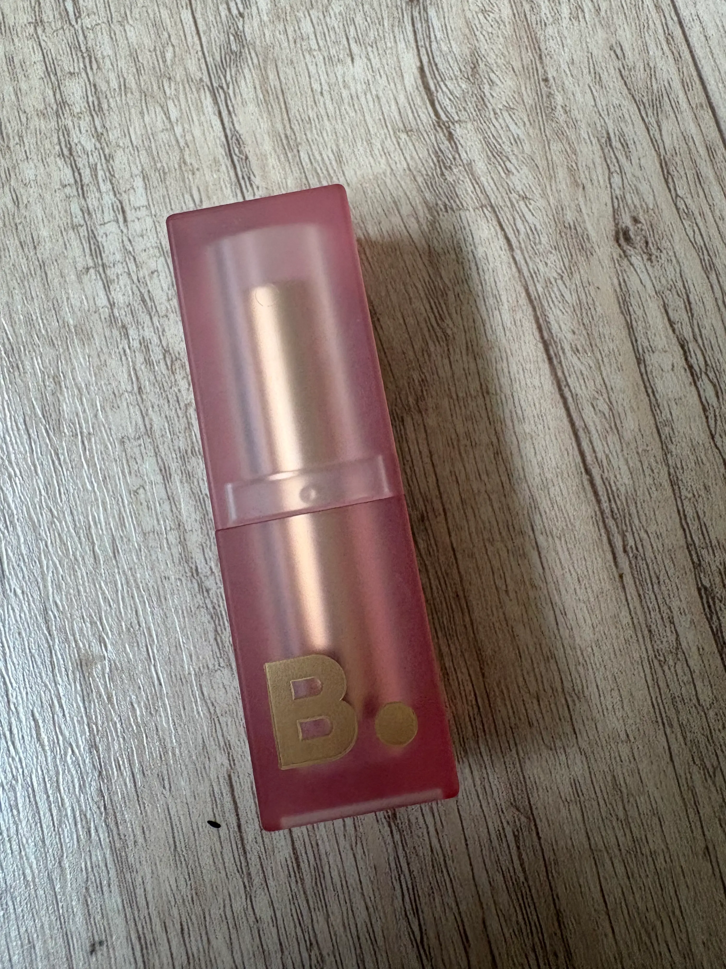 선택된 언니의파우치 리뷰 이미지 - [벨벳 블러드 베일 립스틱 [VPK01 로즈 실루엣]]