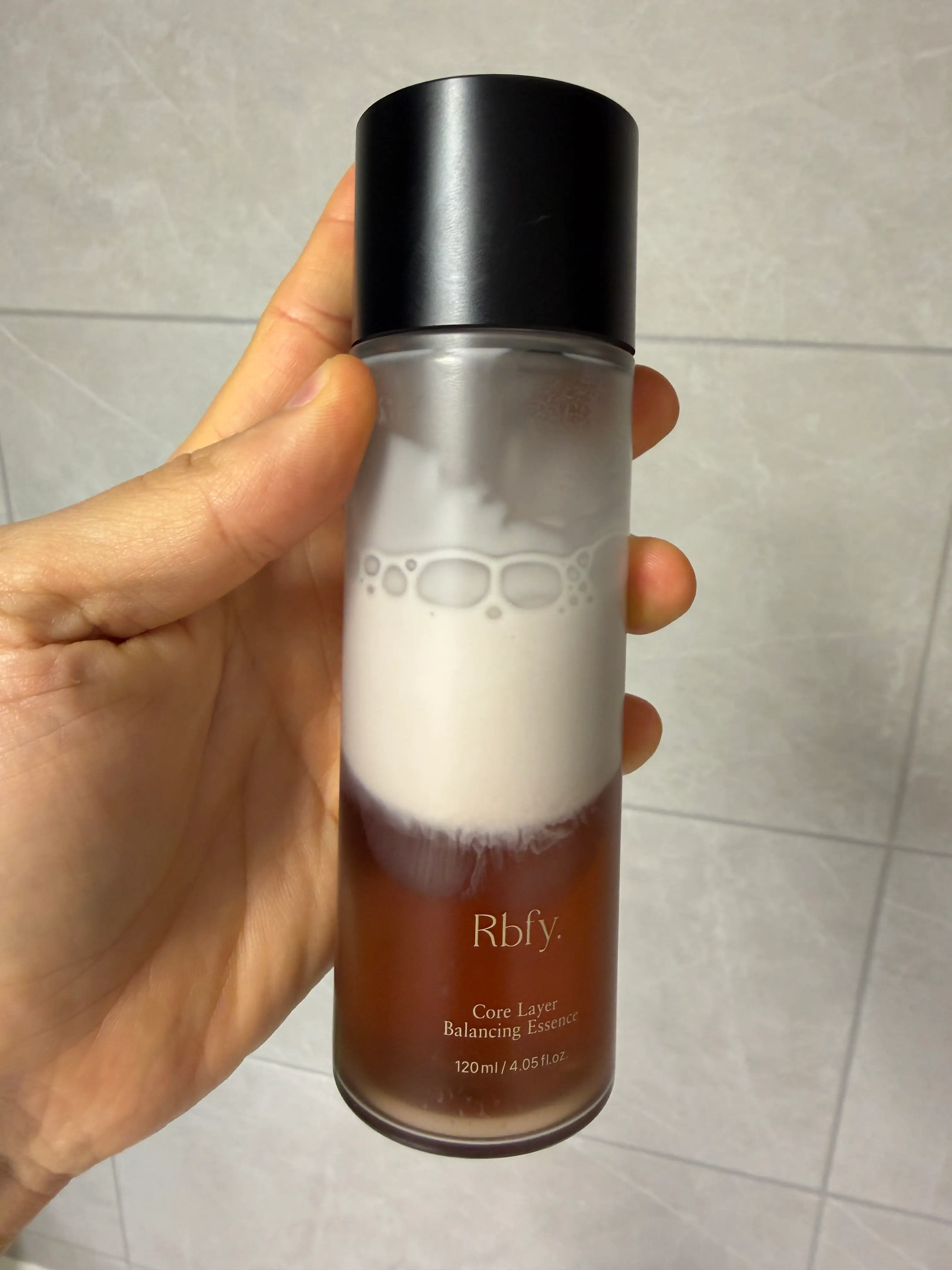 선택된 언니의파우치 리뷰 이미지 - [코어 레이어 밸런싱 에센스]