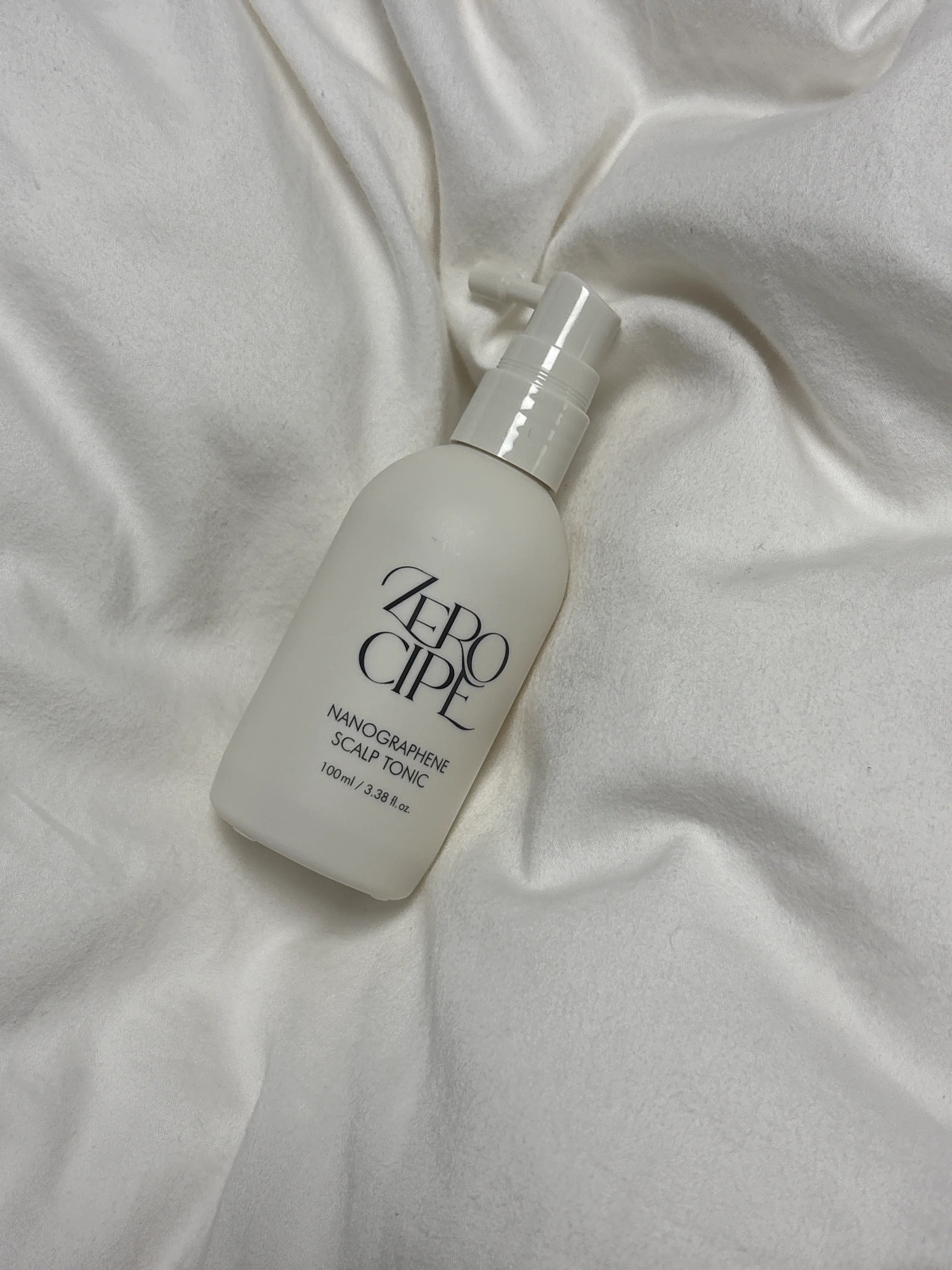 선택된 언니의파우치 리뷰 이미지 - [나노그래핀 스칼프 토닉]