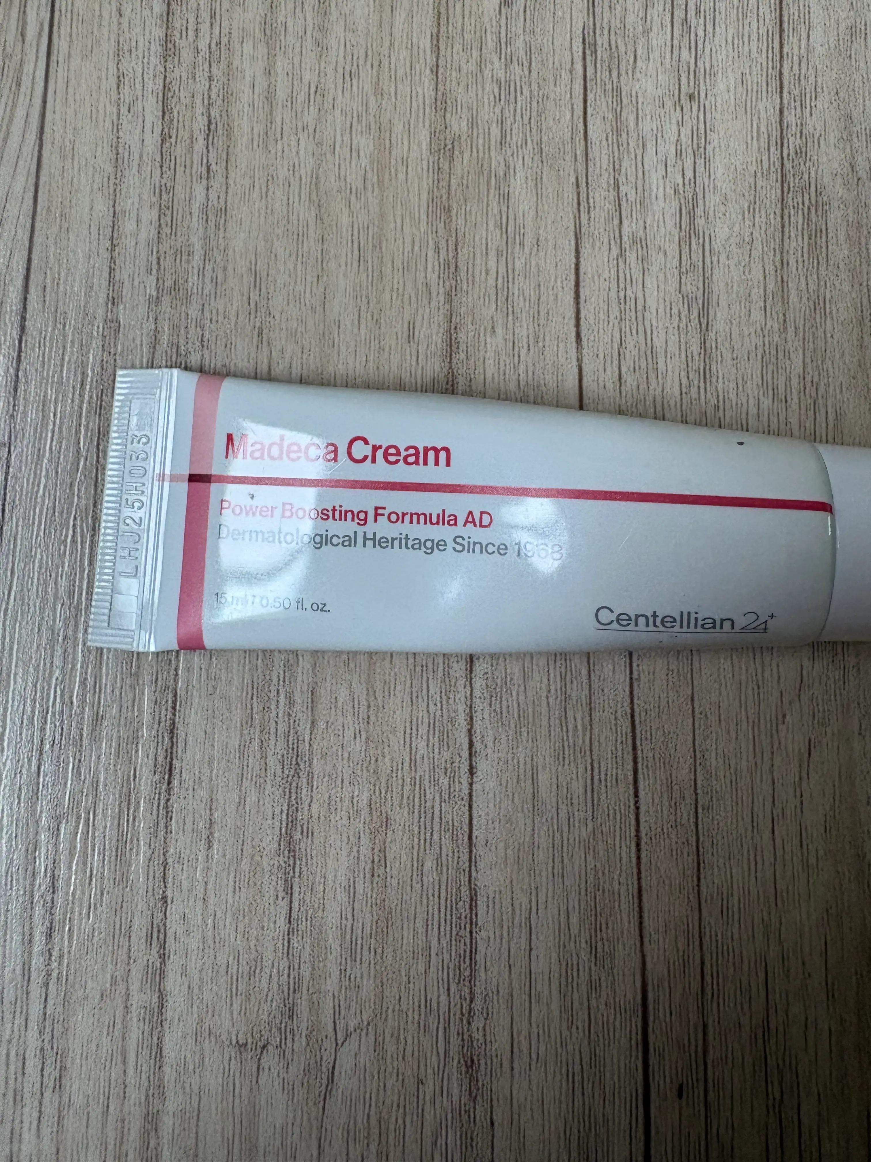 선택된 언니의파우치 리뷰 이미지 - [마데카 크림 파워 부스팅 포뮬러 어드밴스드]