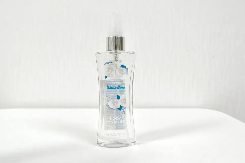 선택된 언니의파우치 리뷰 이미지 - [프레시 화이트머스크 바디스프레이]