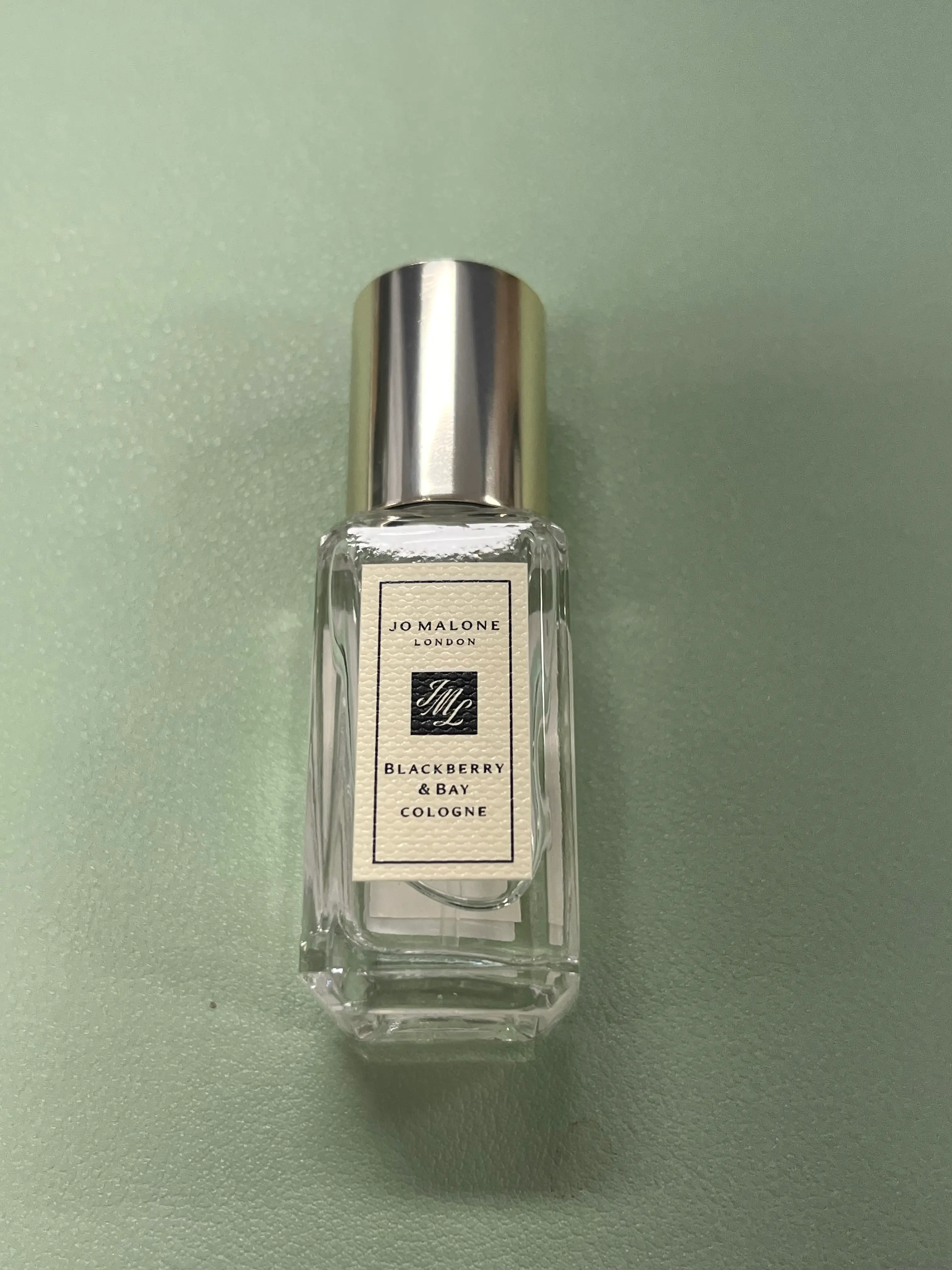 선택된 언니의파우치 리뷰 이미지 - [블랙베리 앤 베이 코롱]