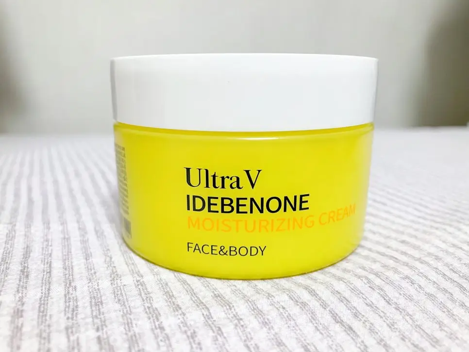 선택된 언니의파우치 리뷰 이미지 - [이데베논 모이스춰라이징 크림]