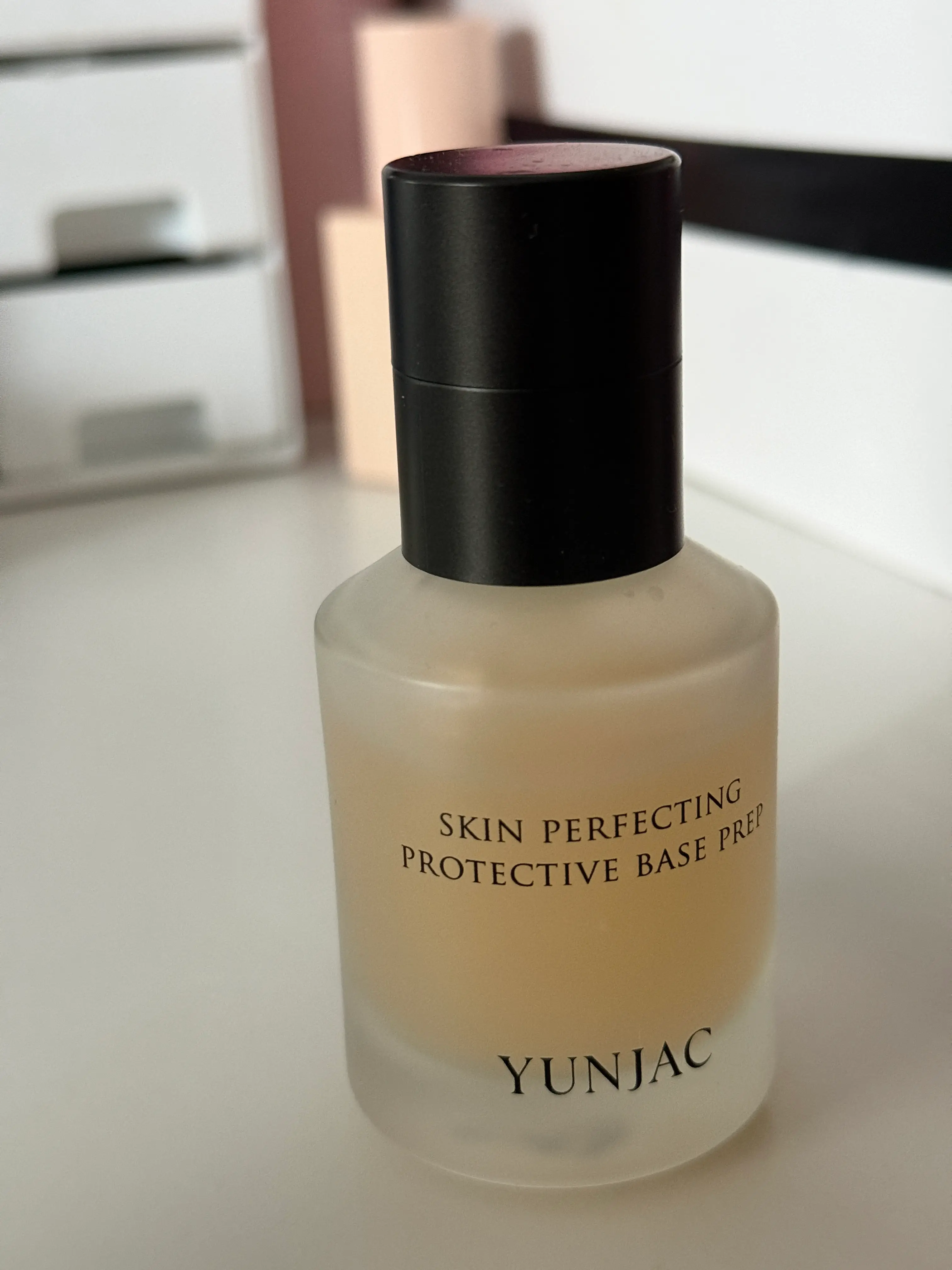 선택된 언니의파우치 리뷰 이미지 - [스킨 퍼펙팅 프로텍티브 베이스프렙]