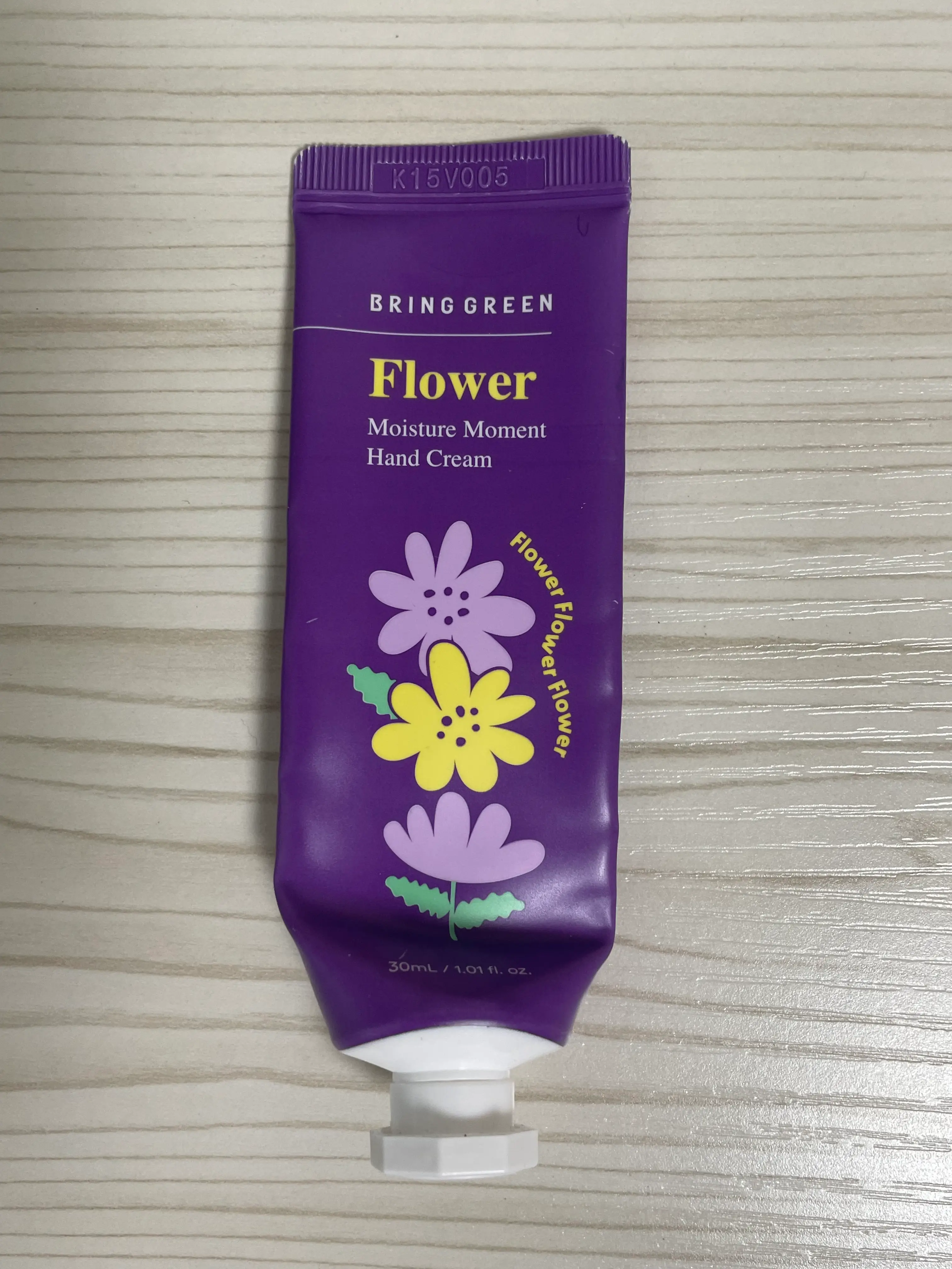 선택된 언니의파우치 리뷰 이미지 - [모이스처모먼트 핸드크림 플라워]