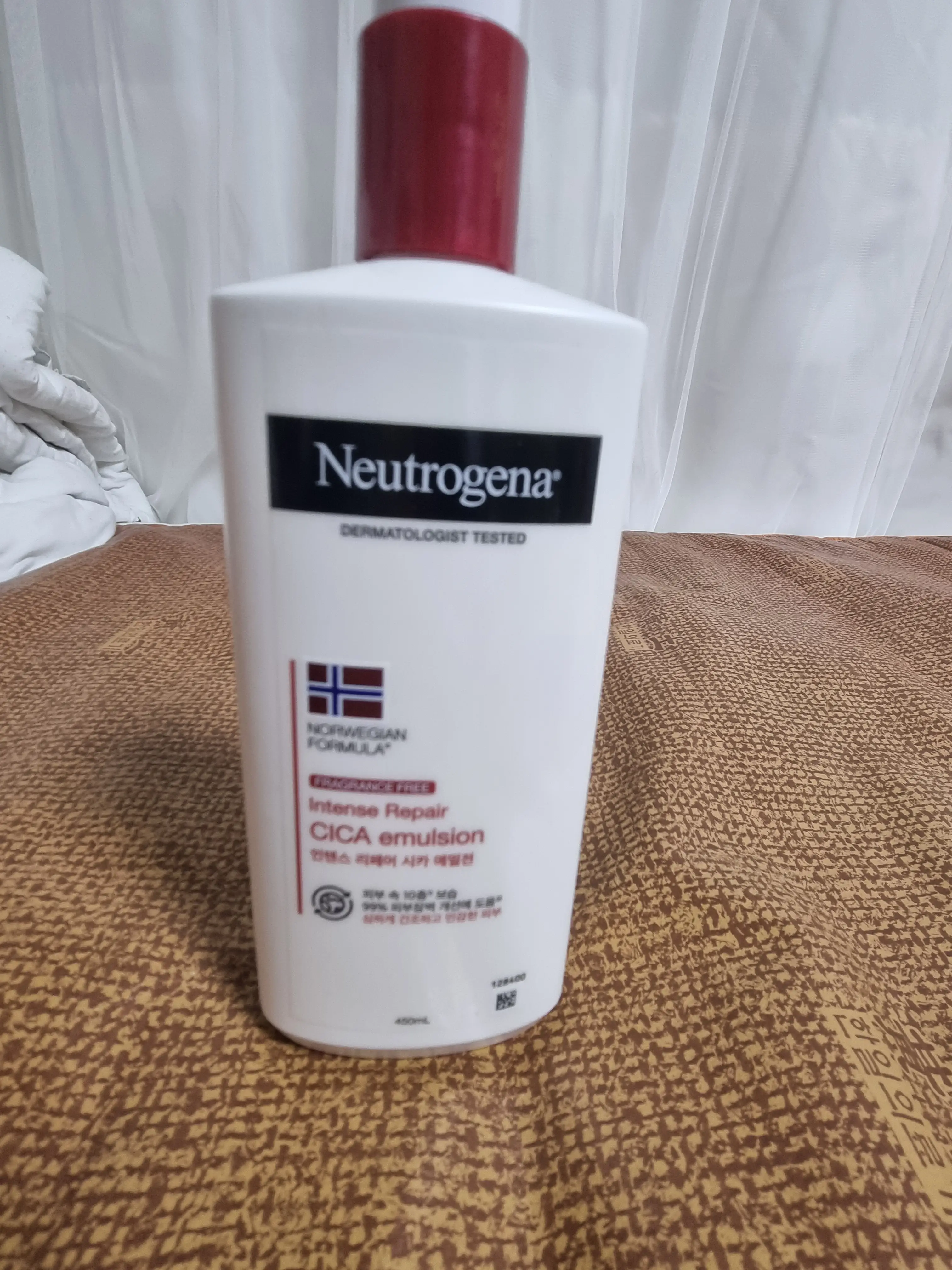 선택된 언니의파우치 리뷰 이미지 - [인텐스 리페어 시카 에멀젼 무향]