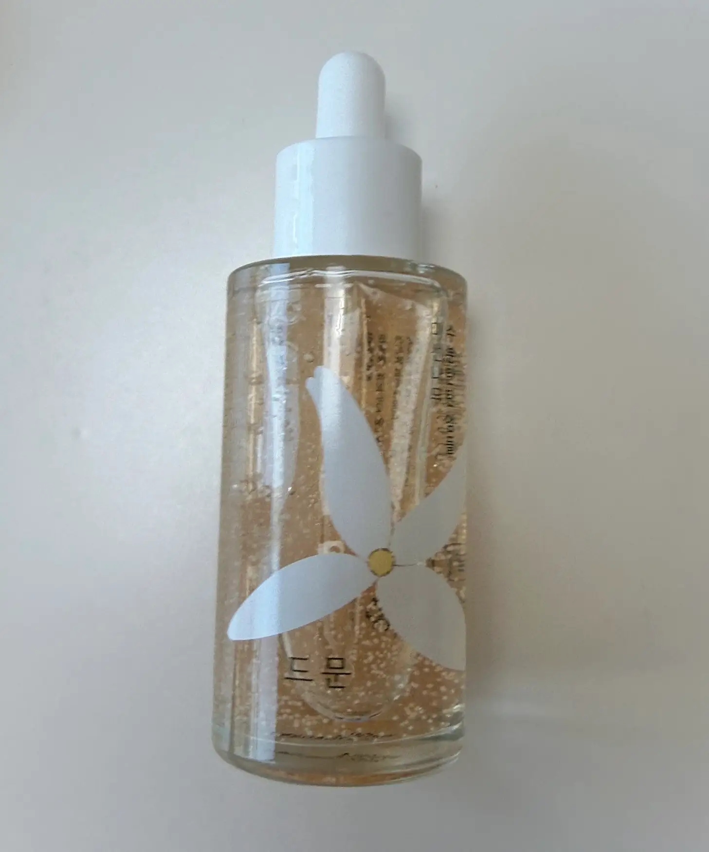 선택된 언니의파우치 리뷰 이미지 - [미선나무 수분탄탄 앰플]