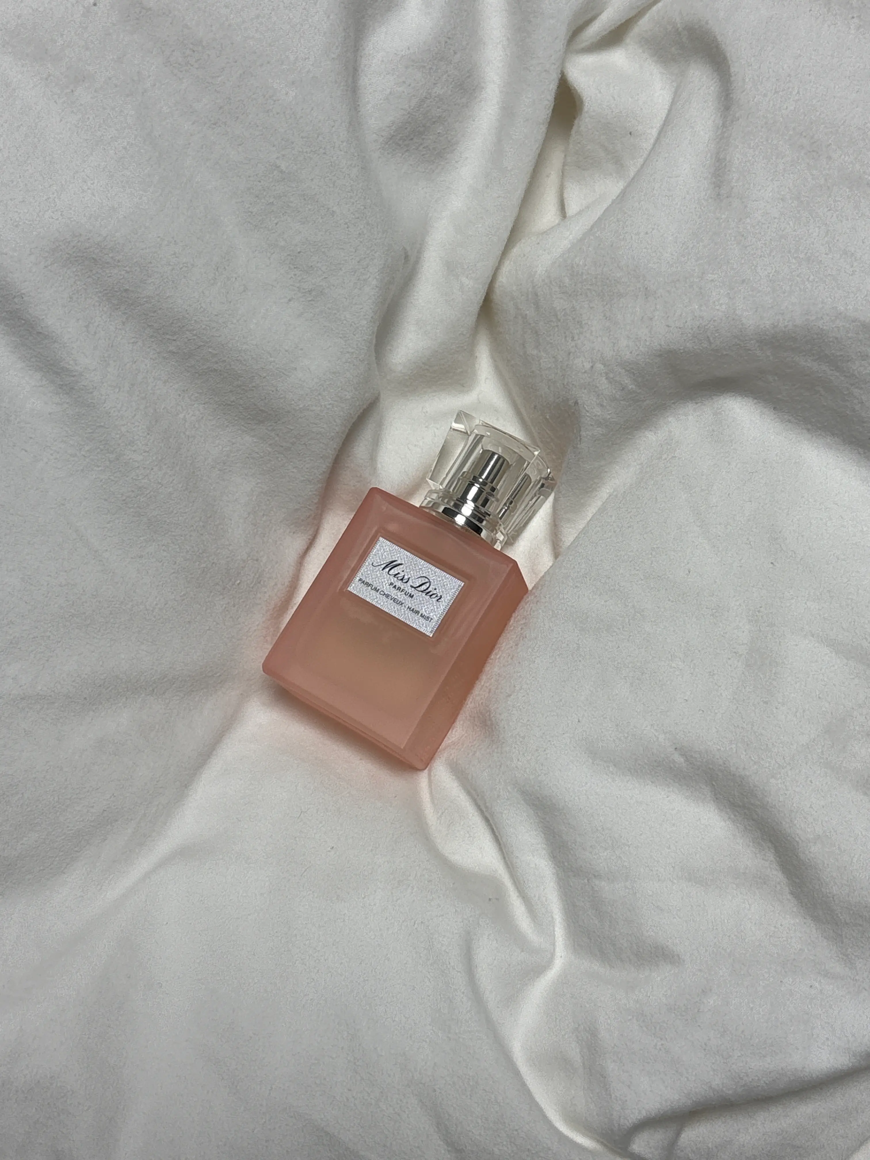 선택된 언니의파우치 리뷰 이미지 - [미스 디올 퍼퓸 헤어 미스트]