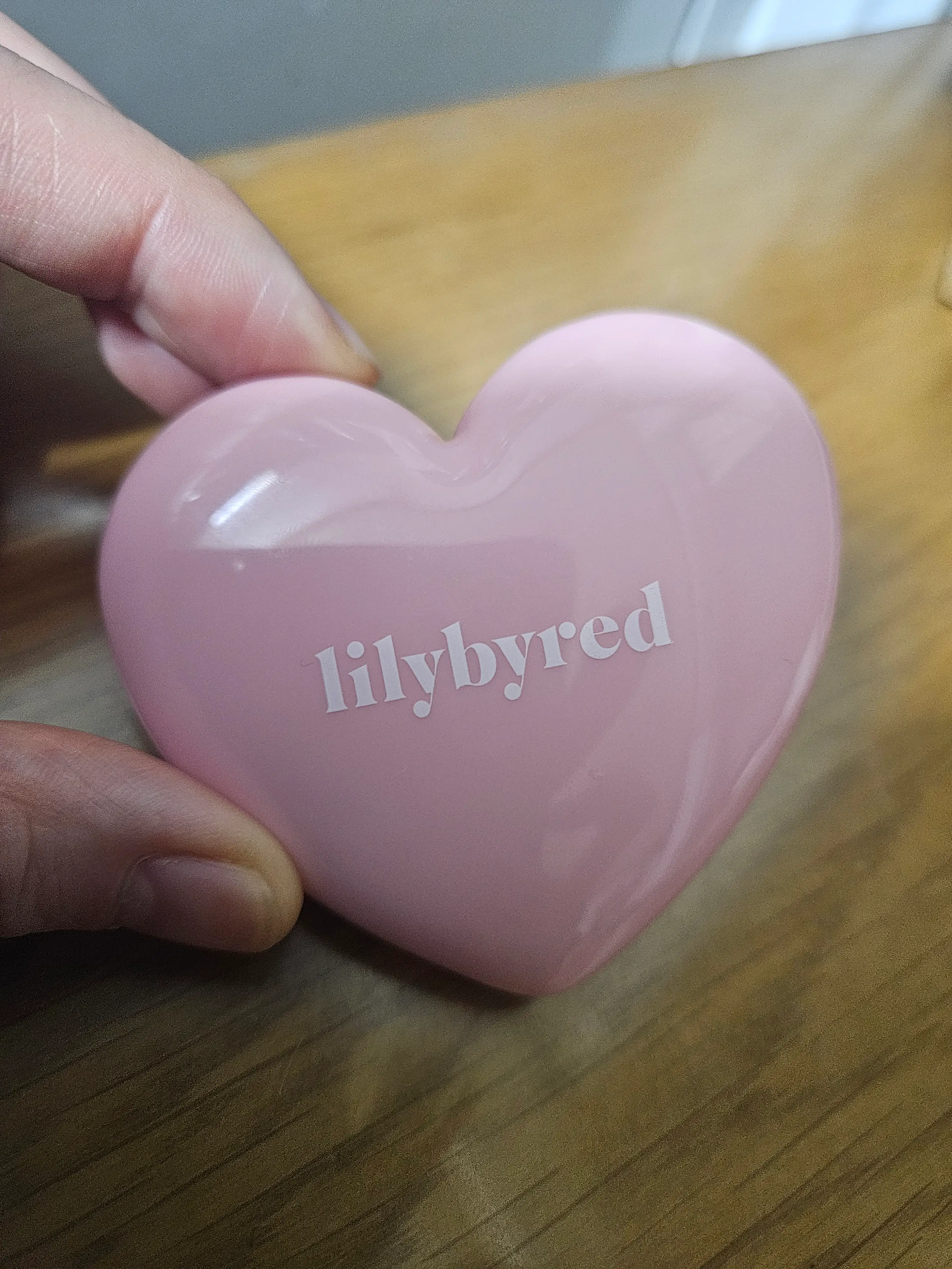 선택된 언니의파우치 리뷰 이미지 - [러브빔 치크밤]