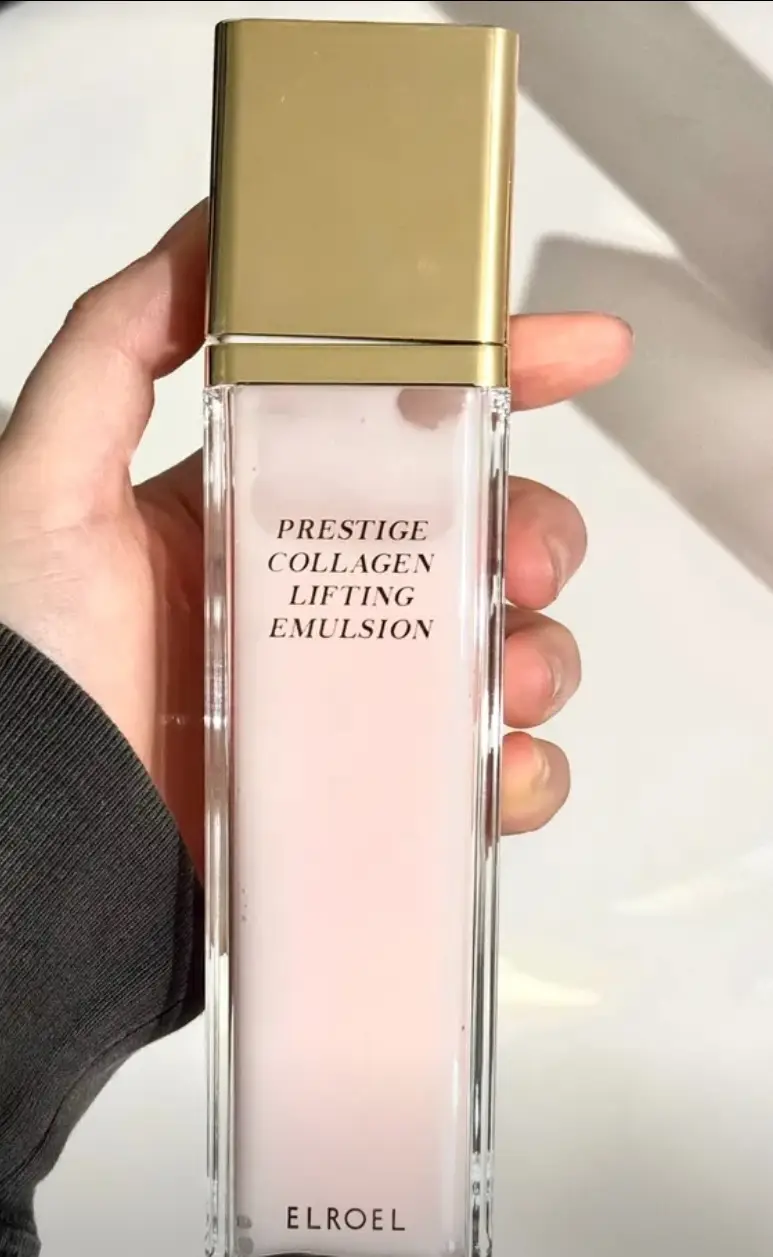 선택된 언니의파우치 리뷰 이미지 - [프레스티지 콜라겐 리프팅 에멀전]