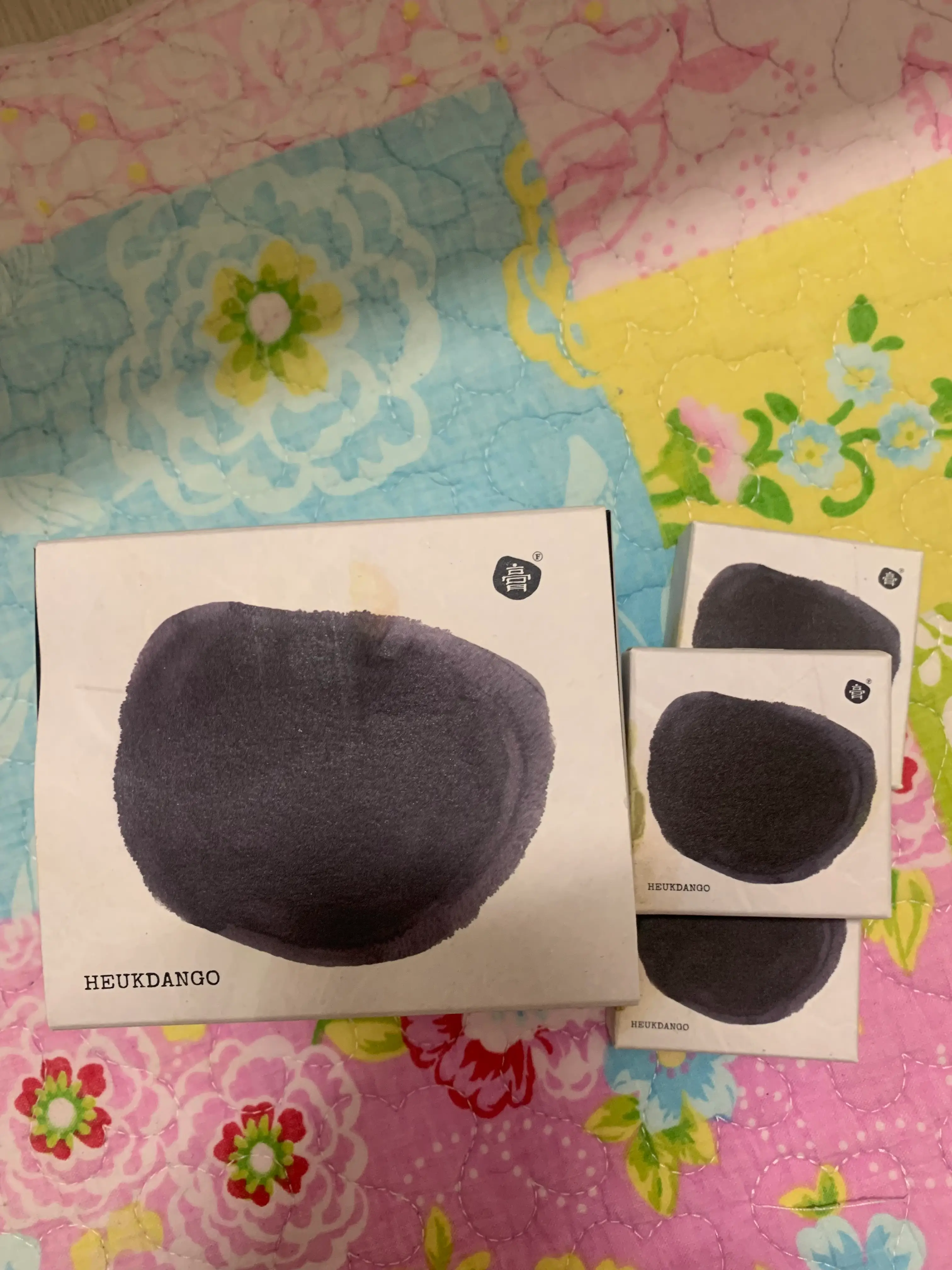 선택된 언니의파우치 리뷰 이미지 - [흑당고]