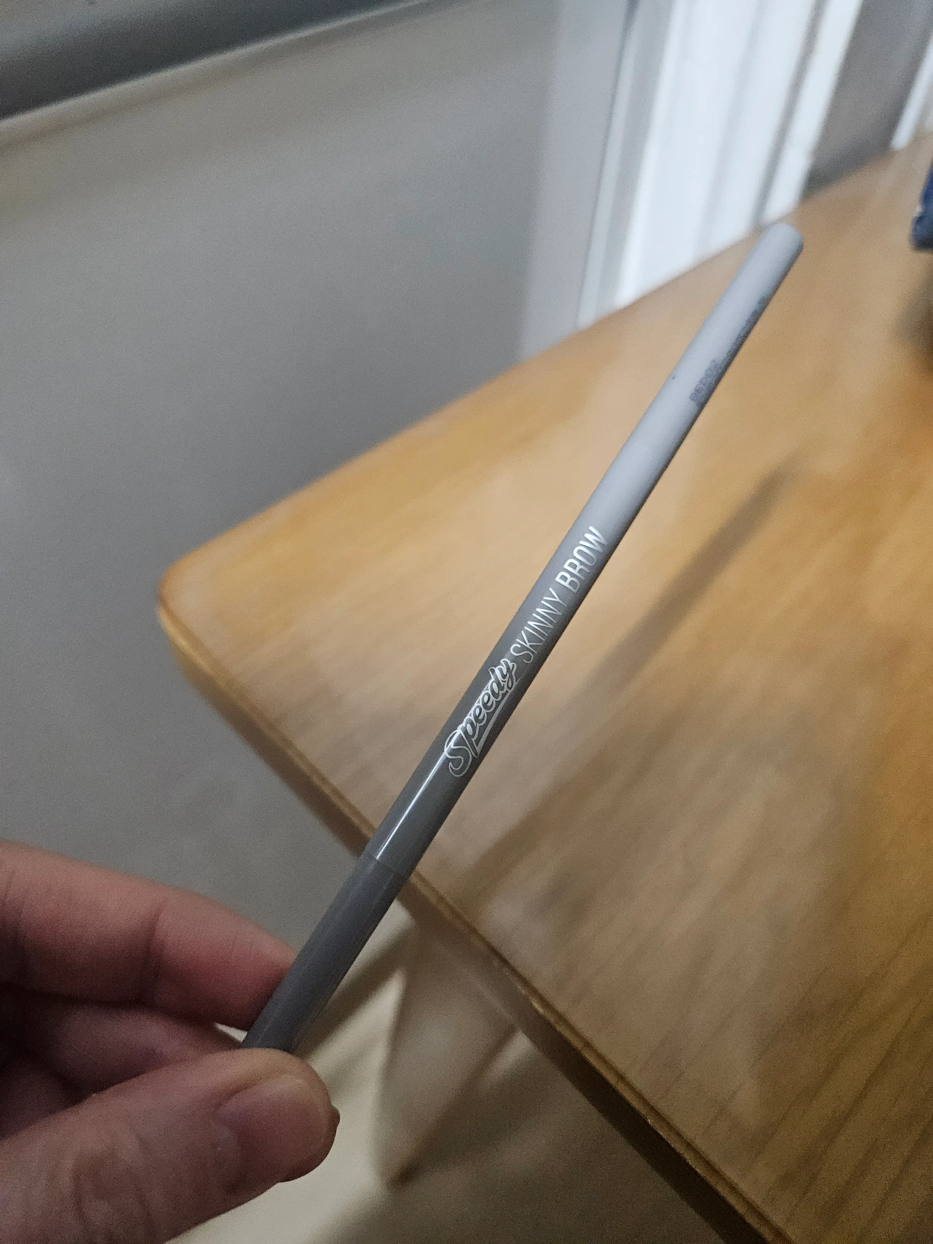 선택된 언니의파우치 리뷰 이미지 - [스피디 스키니 브로우]