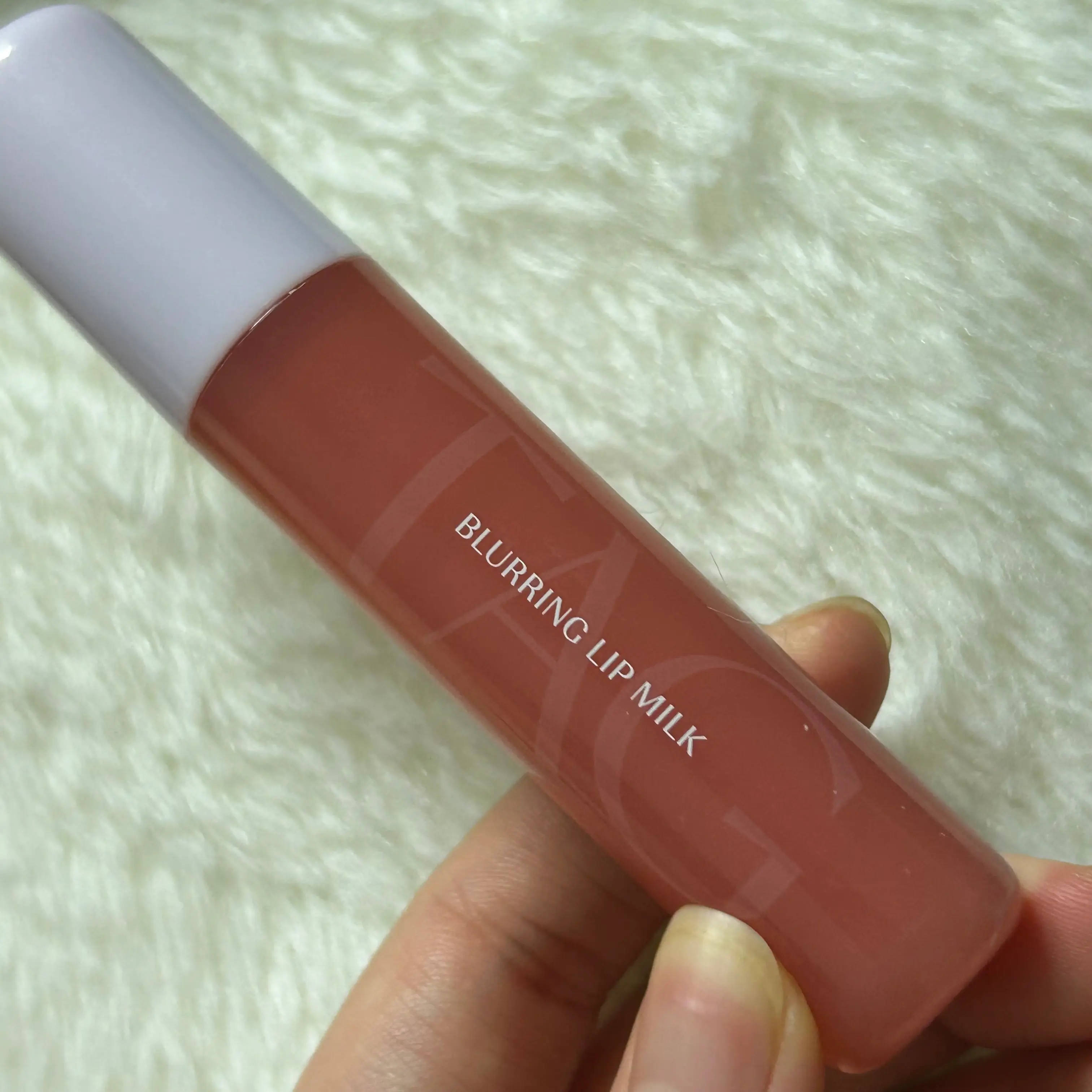 선택된 언니의파우치 리뷰 이미지 - [블러링 립 밀크]