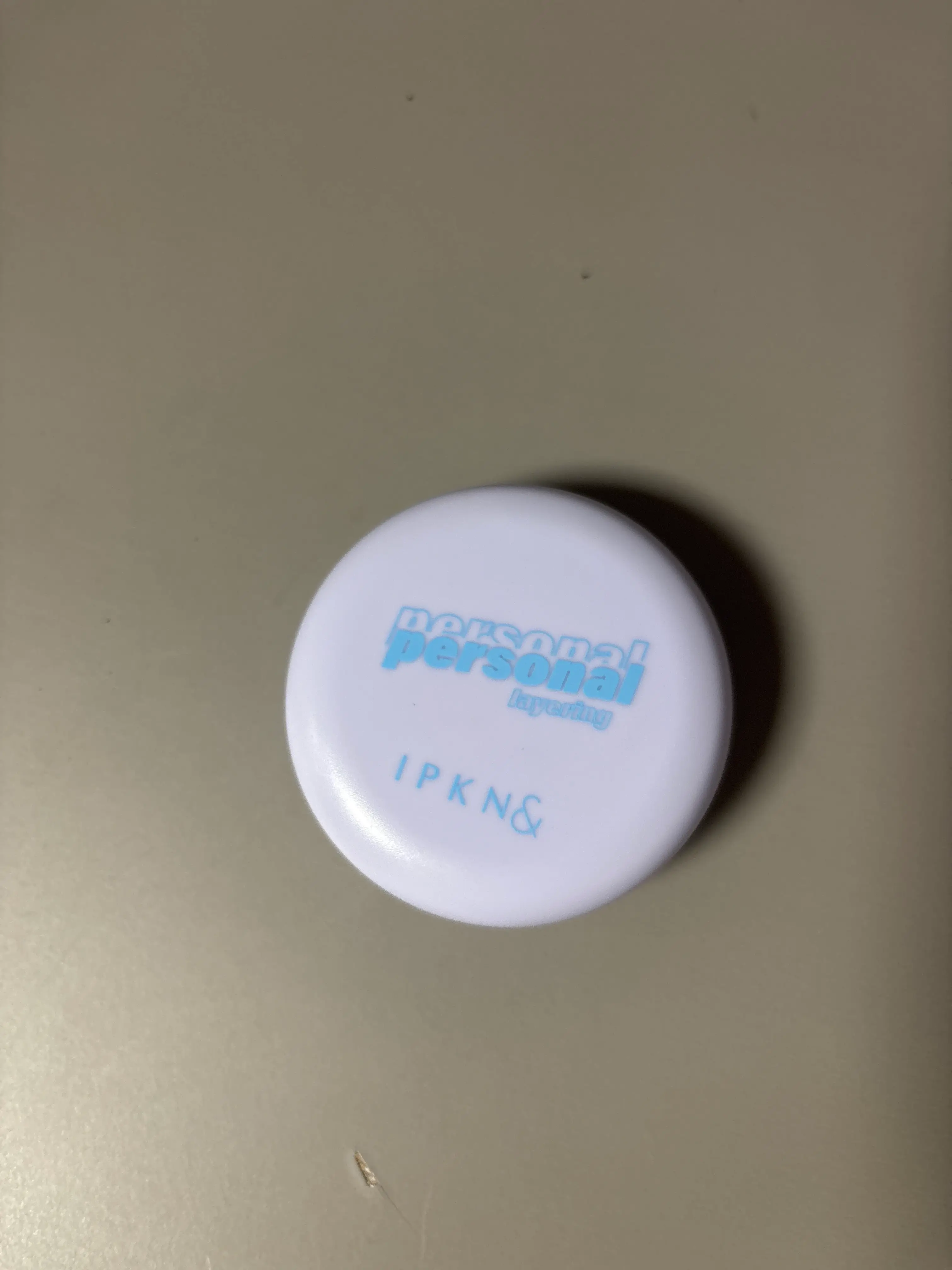 선택된 언니의파우치 리뷰 이미지 - [퍼스널 톤 코렉팅 블러 팩트]