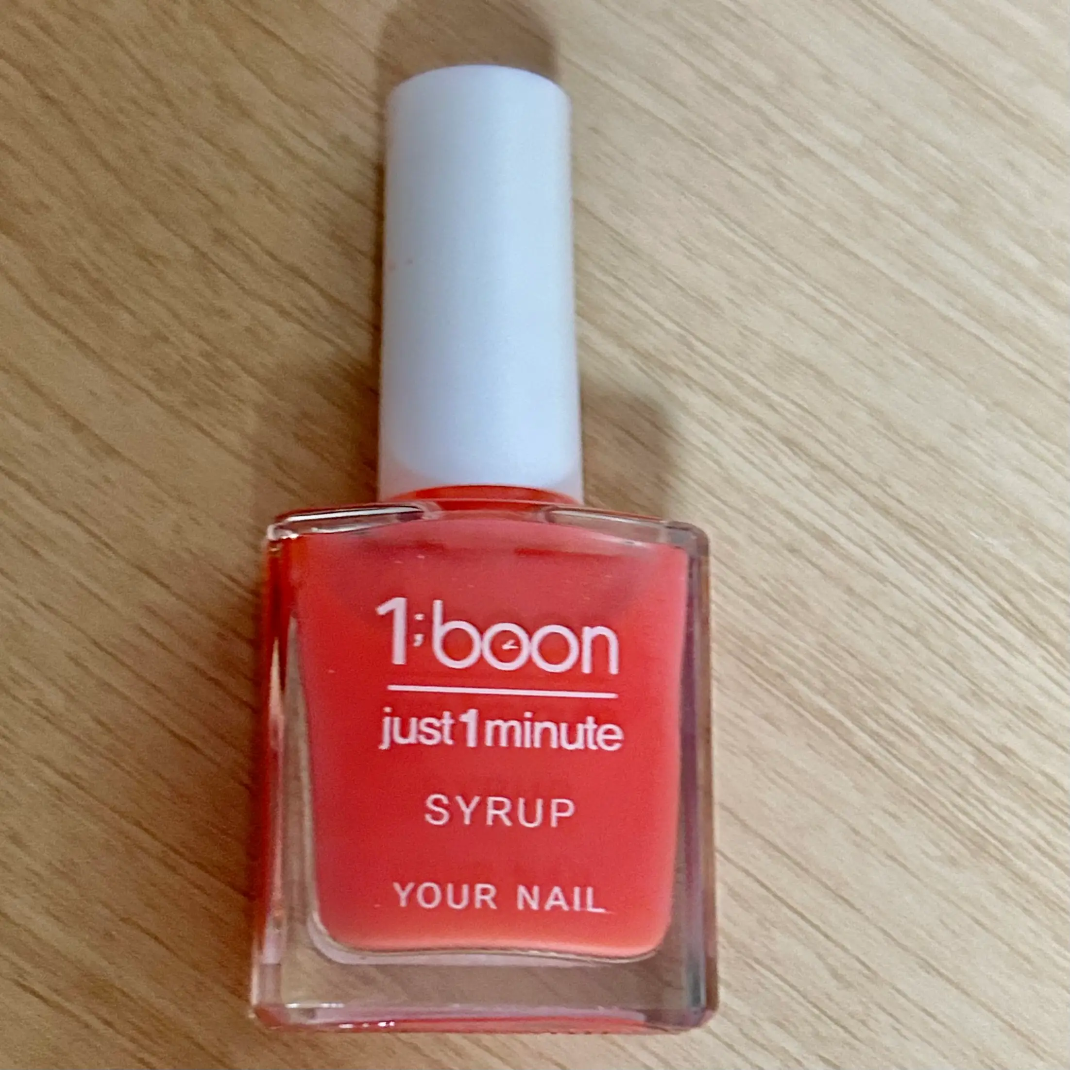 선택된 언니의파우치 리뷰 이미지 - [유어네일 1분네일 시럽]