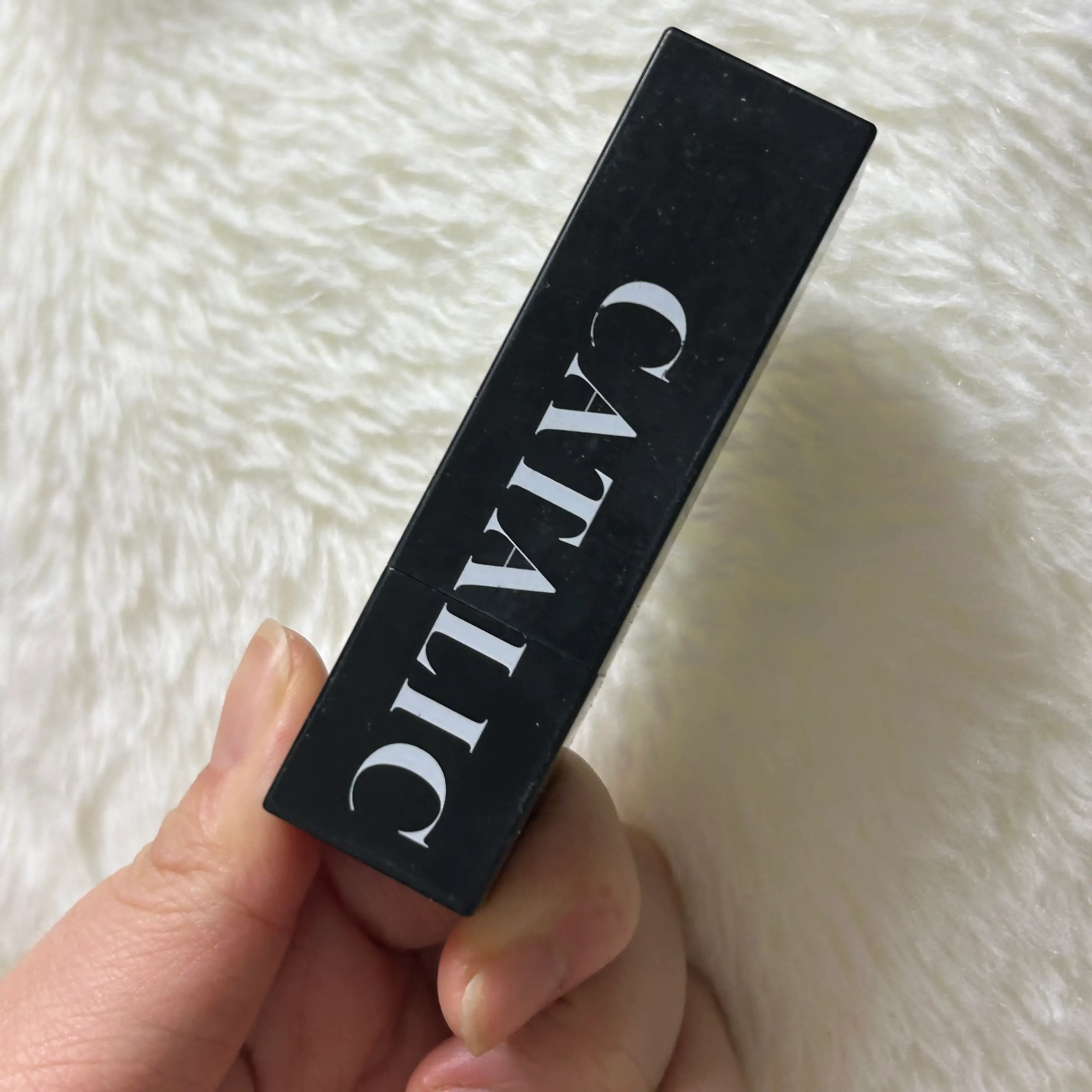 선택된 언니의파우치 리뷰 이미지 - [나르시스 무드레이어 립스틱 [103 얼루어핑크]]