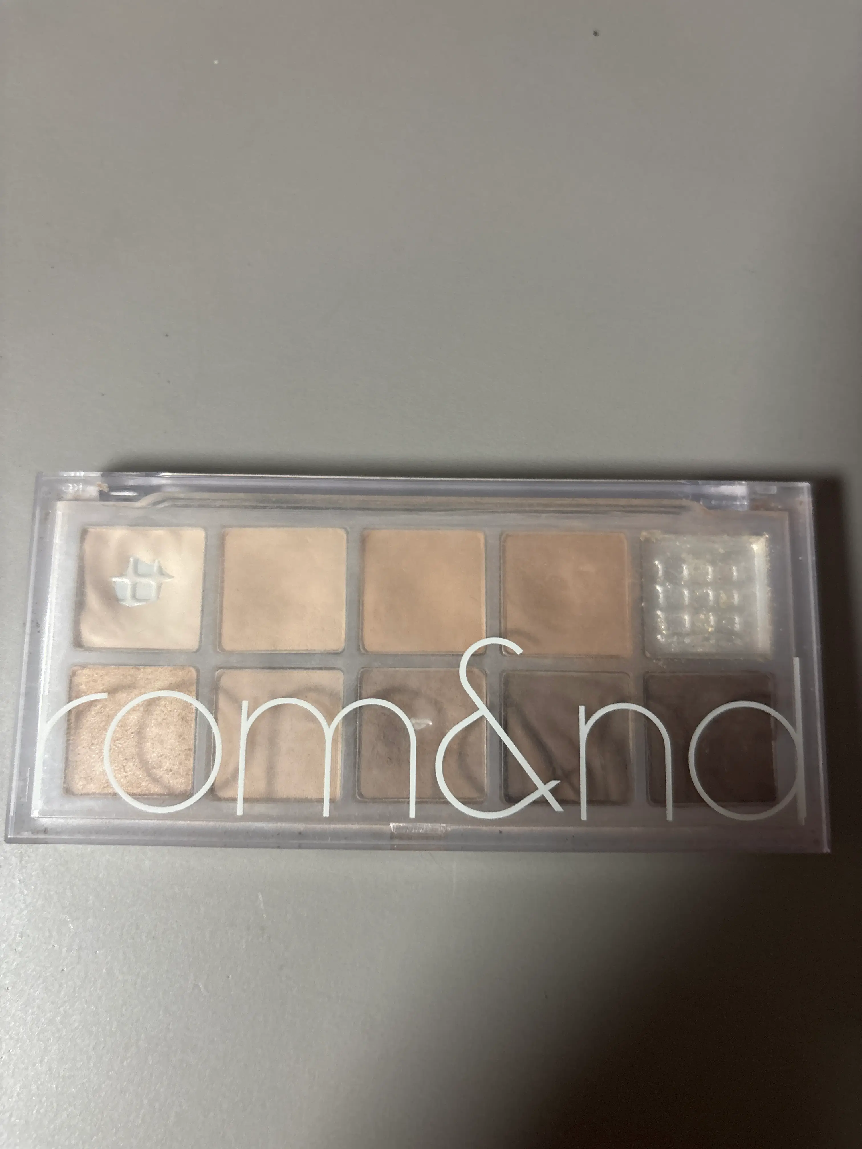 선택된 언니의파우치 리뷰 이미지 - [(스프링피버) 베러 댄 팔레트]