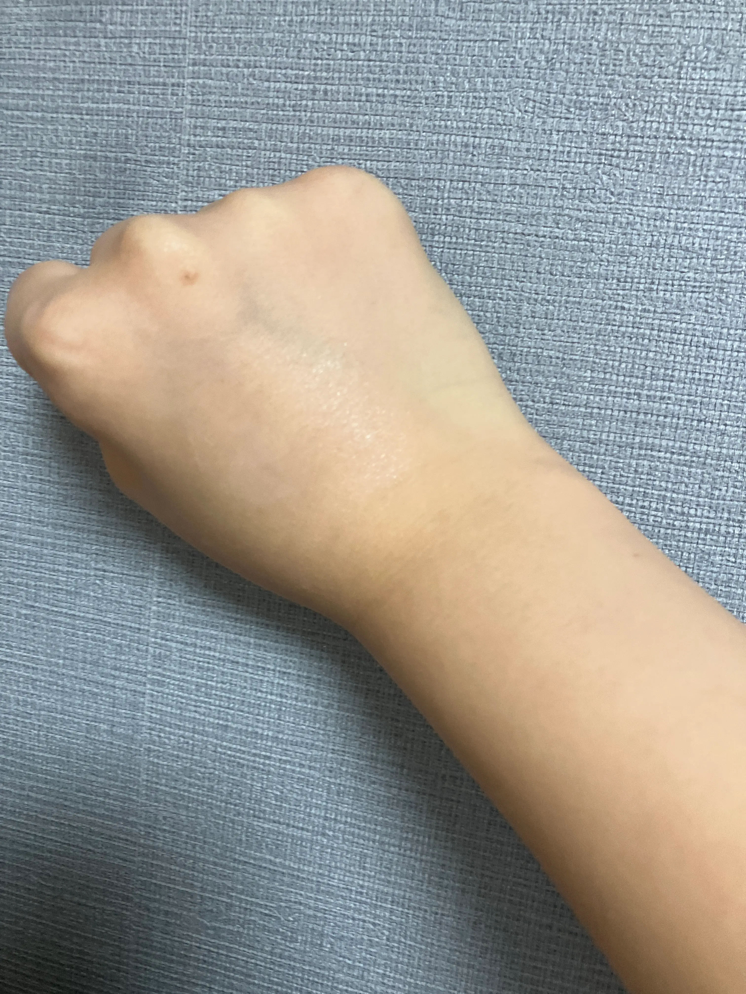 선택된 언니의파우치 리뷰 이미지 - [글로우핏 톤업 선팩트]