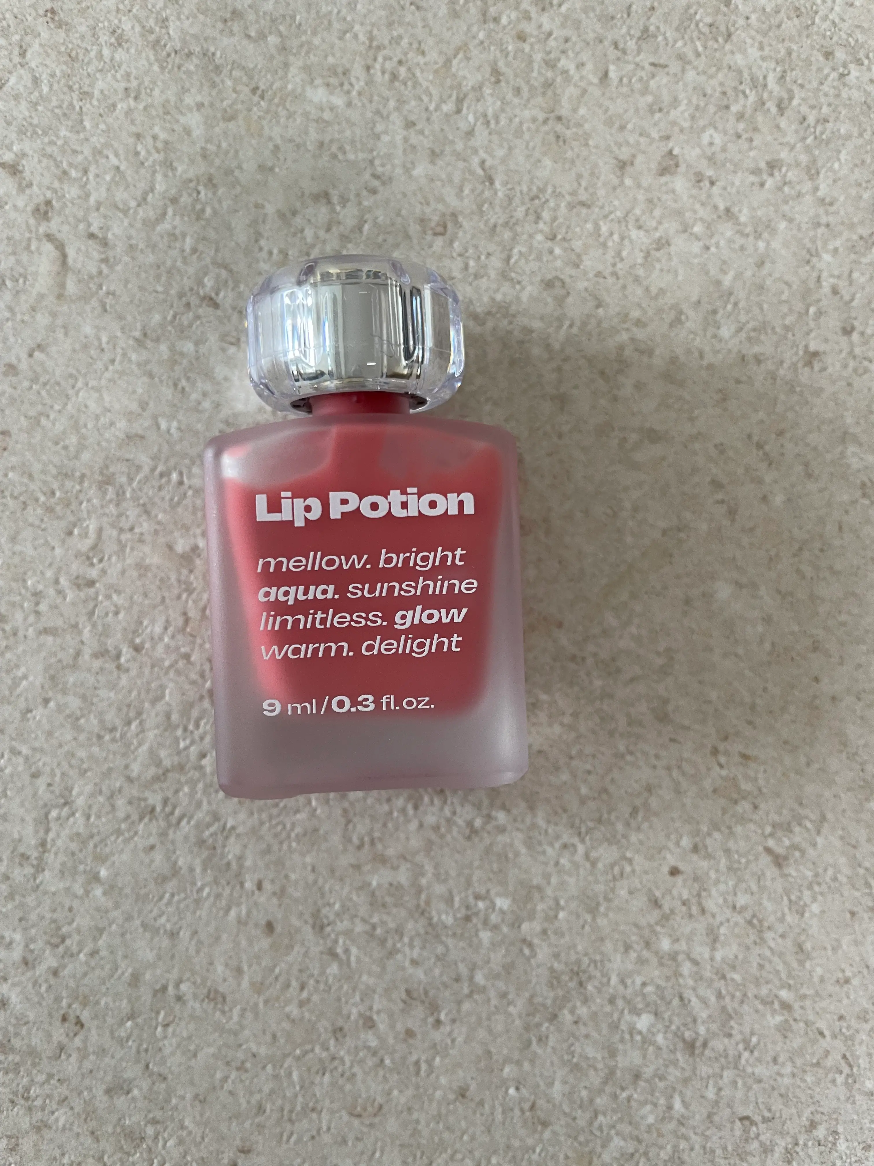 선택된 언니의파우치 리뷰 이미지 - [립 포션 아쿠아 글로우]