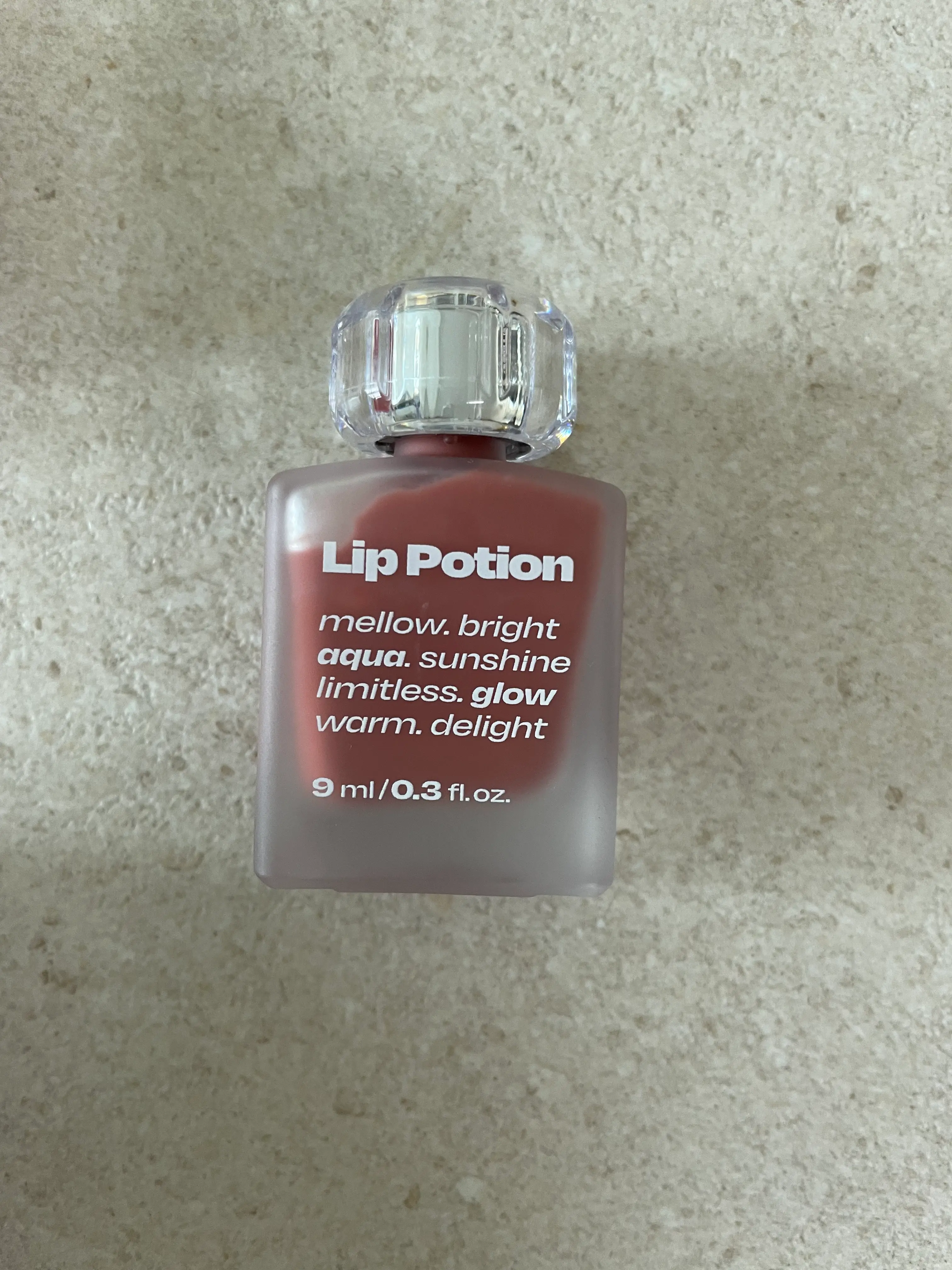 선택된 언니의파우치 리뷰 이미지 - [립 포션 아쿠아 글로우]