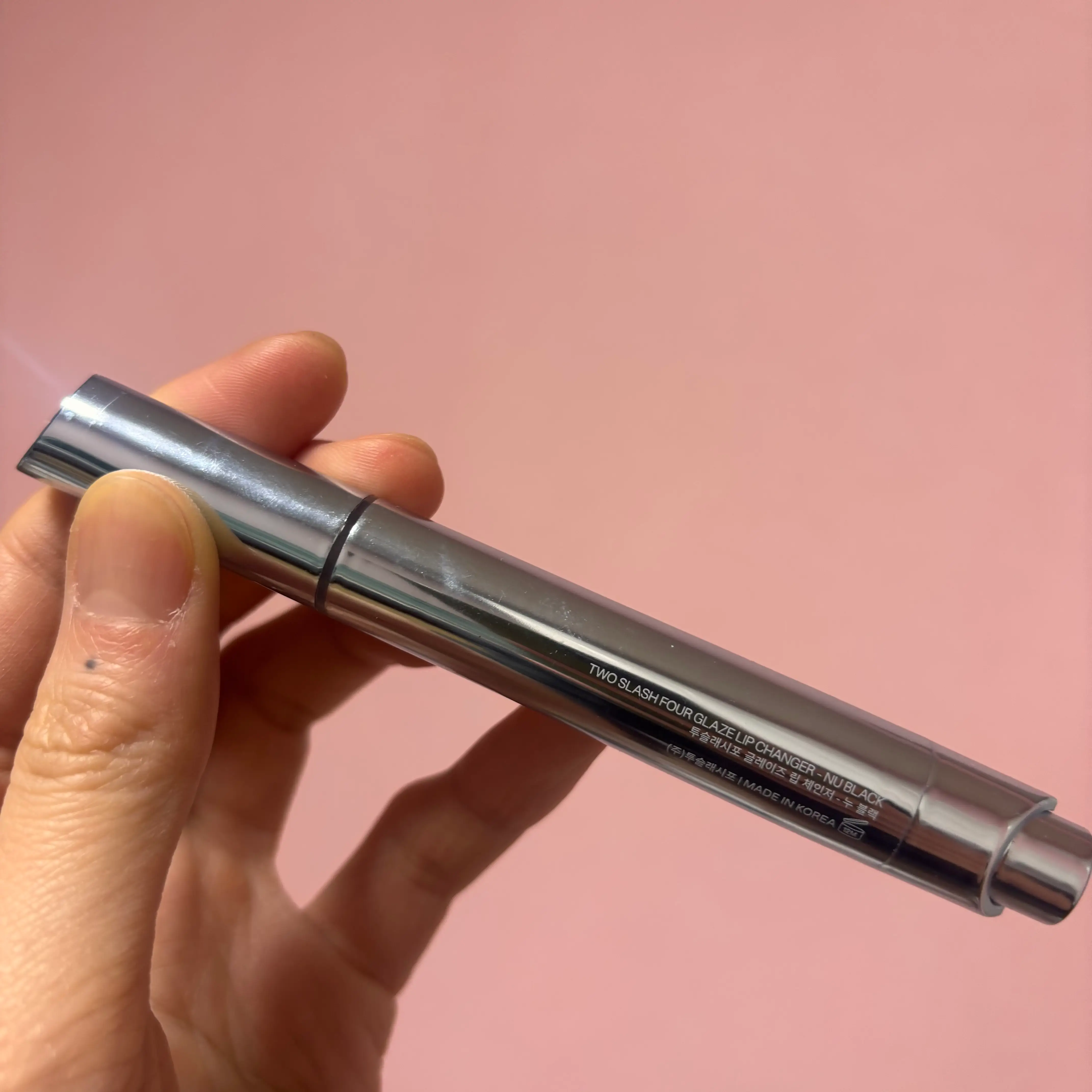 선택된 언니의파우치 리뷰 이미지 - [글레이즈 립 체인저]