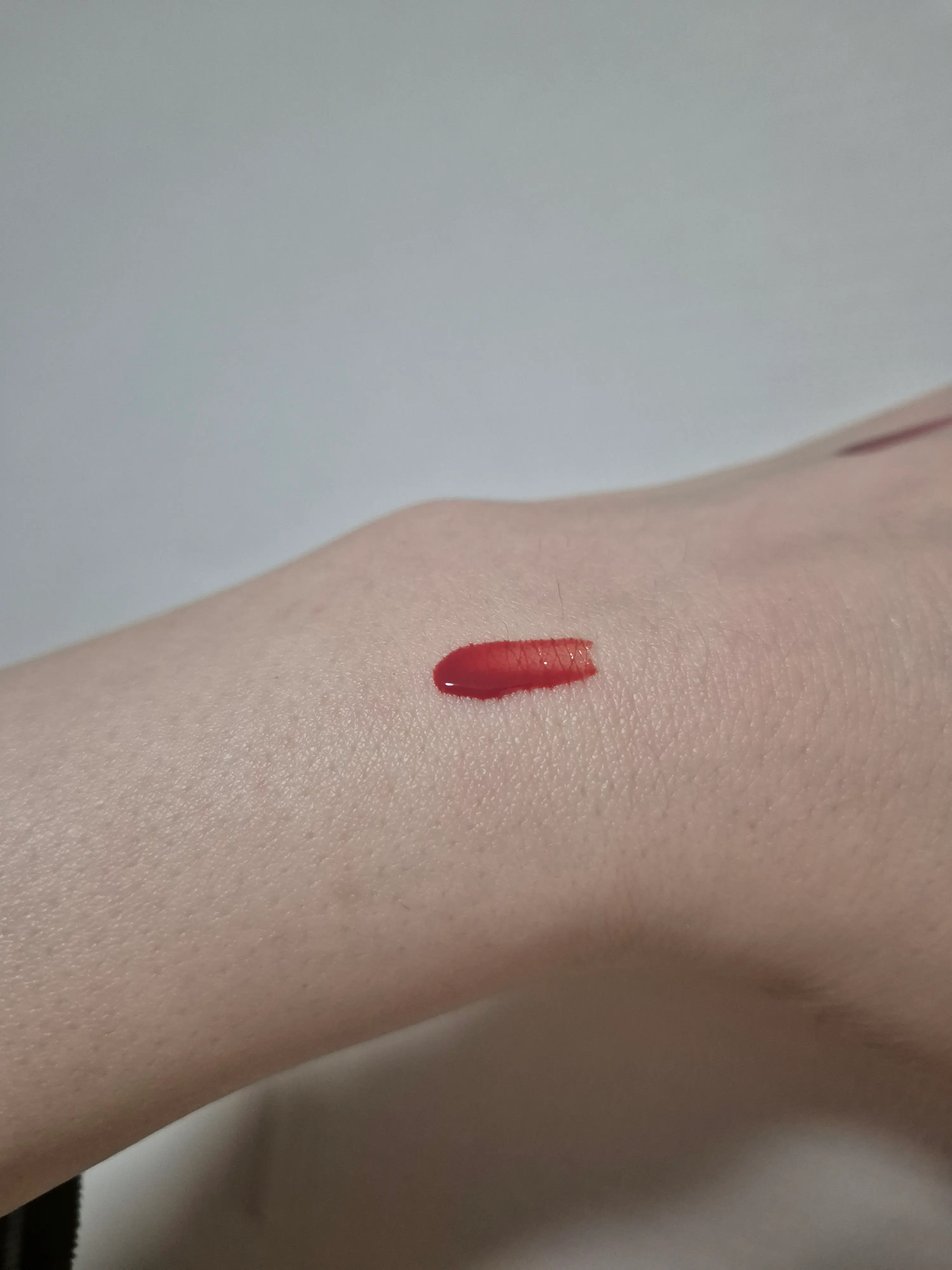 선택된 언니의파우치 리뷰 이미지 - [씬 글로우 틴트 투엑스]