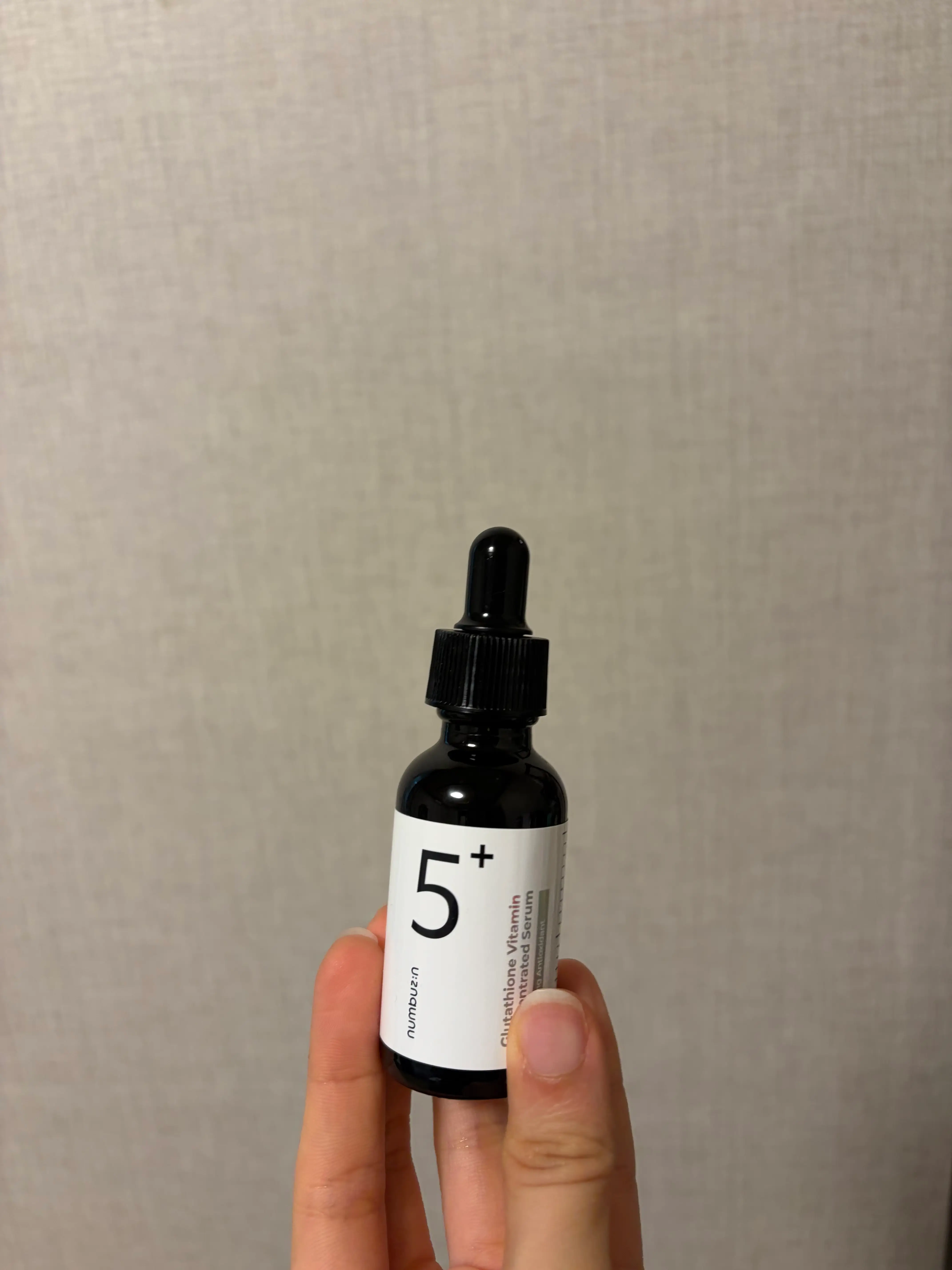 선택된 언니의파우치 리뷰 이미지 - [5번 글루타치온C 흔적 앰플]