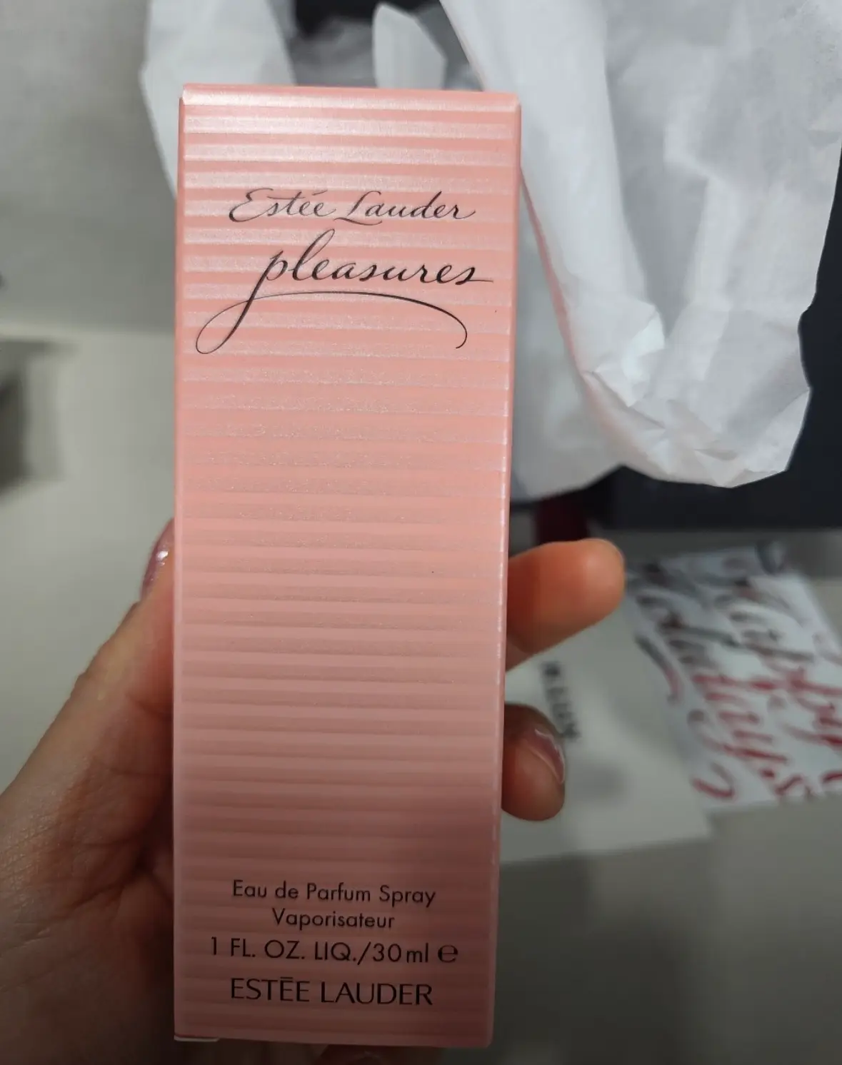 선택된 언니의파우치 리뷰 이미지 - [플레져 오 드 퍼퓸 스프레이]