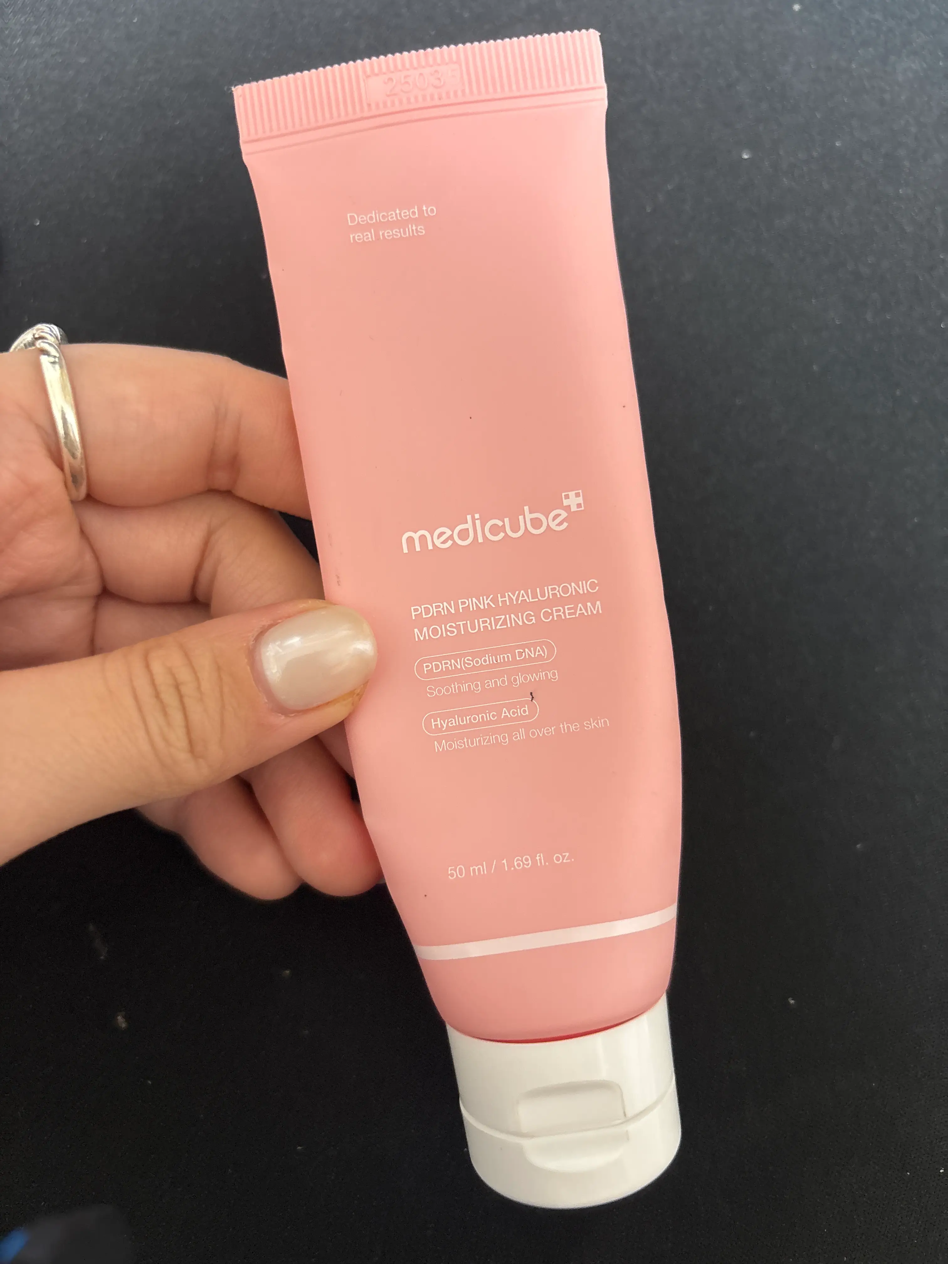 선택된 언니의파우치 리뷰 이미지 - [PDRN 핑크 히알루로닉 수분 크림]