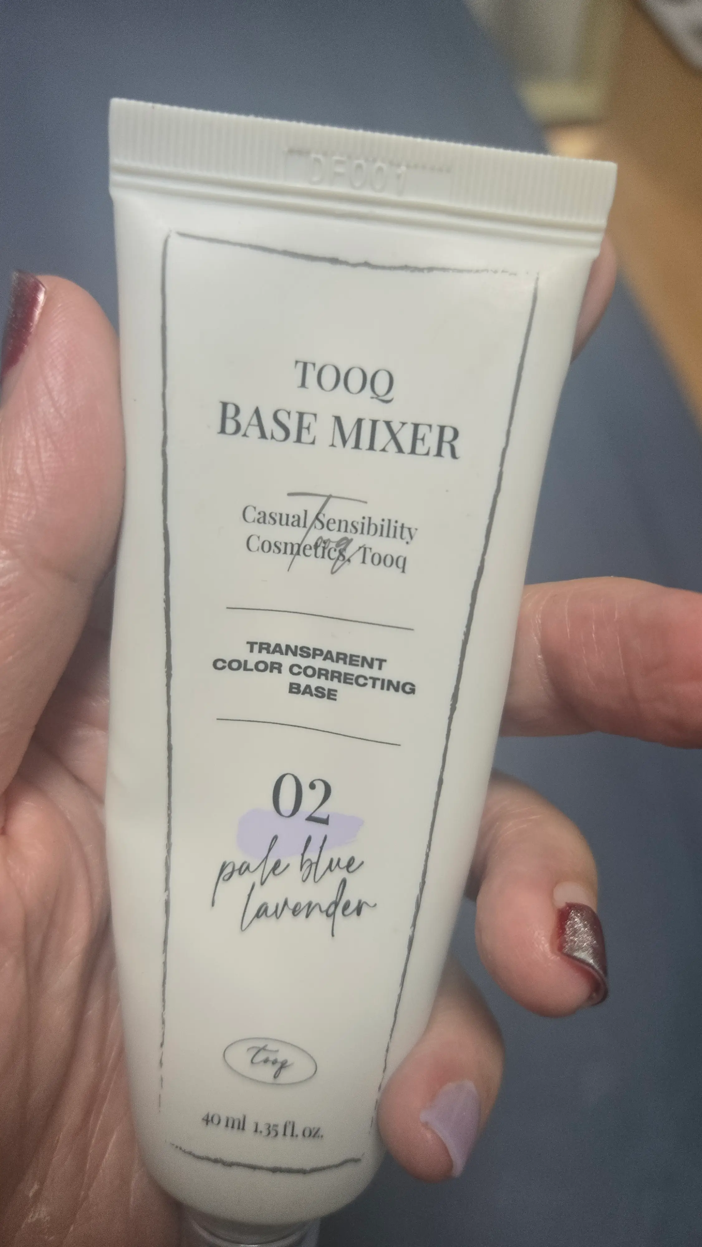 선택된 언니의파우치 리뷰 이미지 - [수채화 베이스]