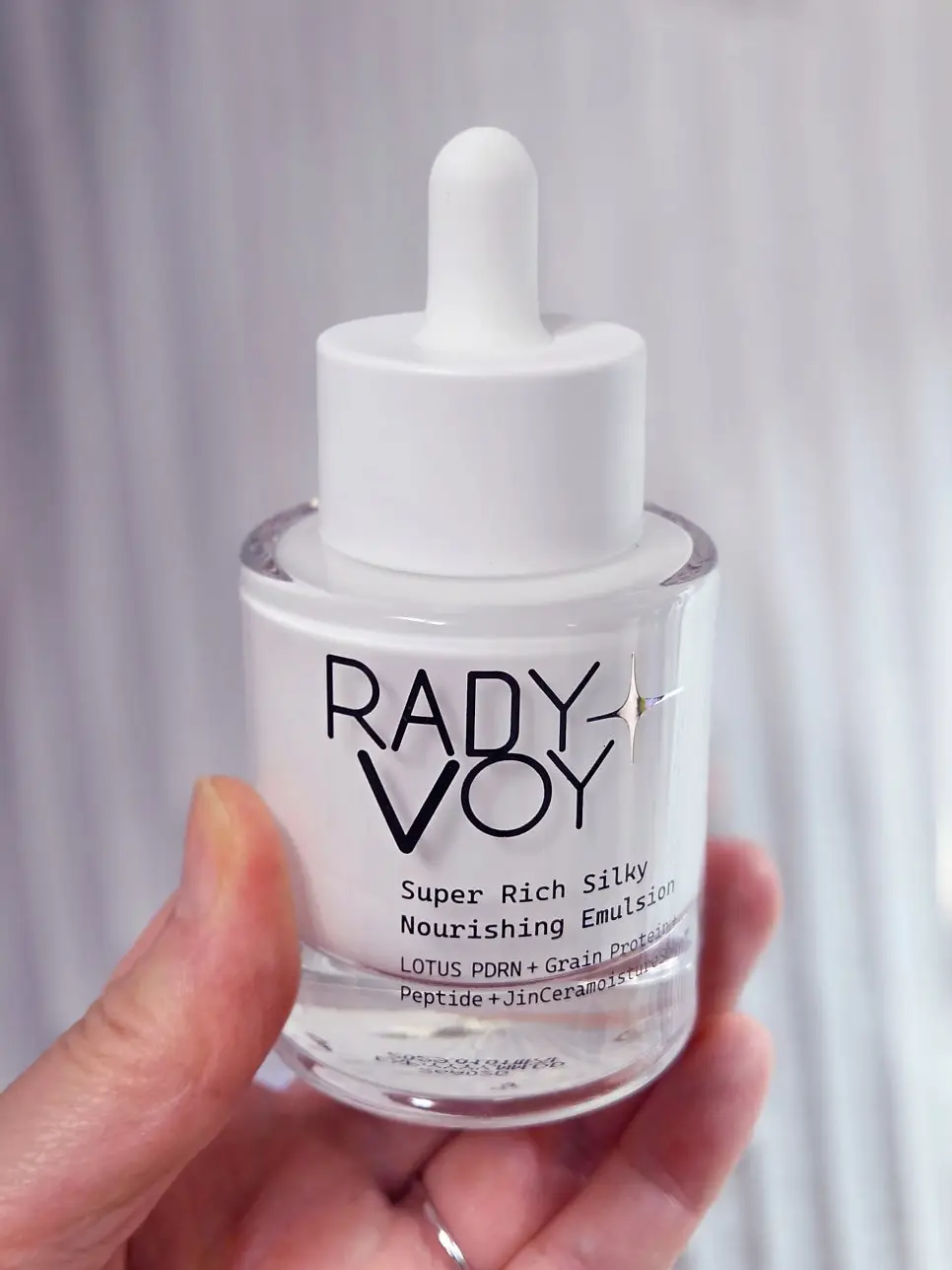 선택된 언니의파우치 리뷰 이미지 - [슈퍼 리치 실키 영양 에멀젼]