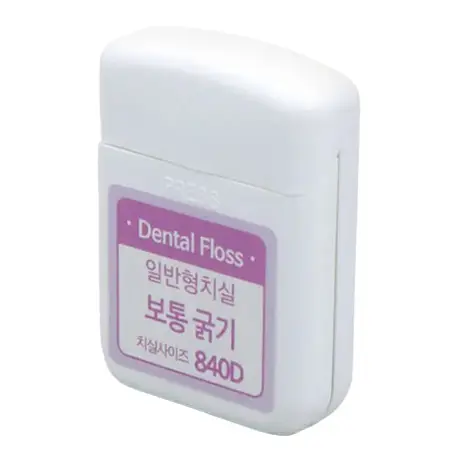 일반형 치실 보통 굵기 50m