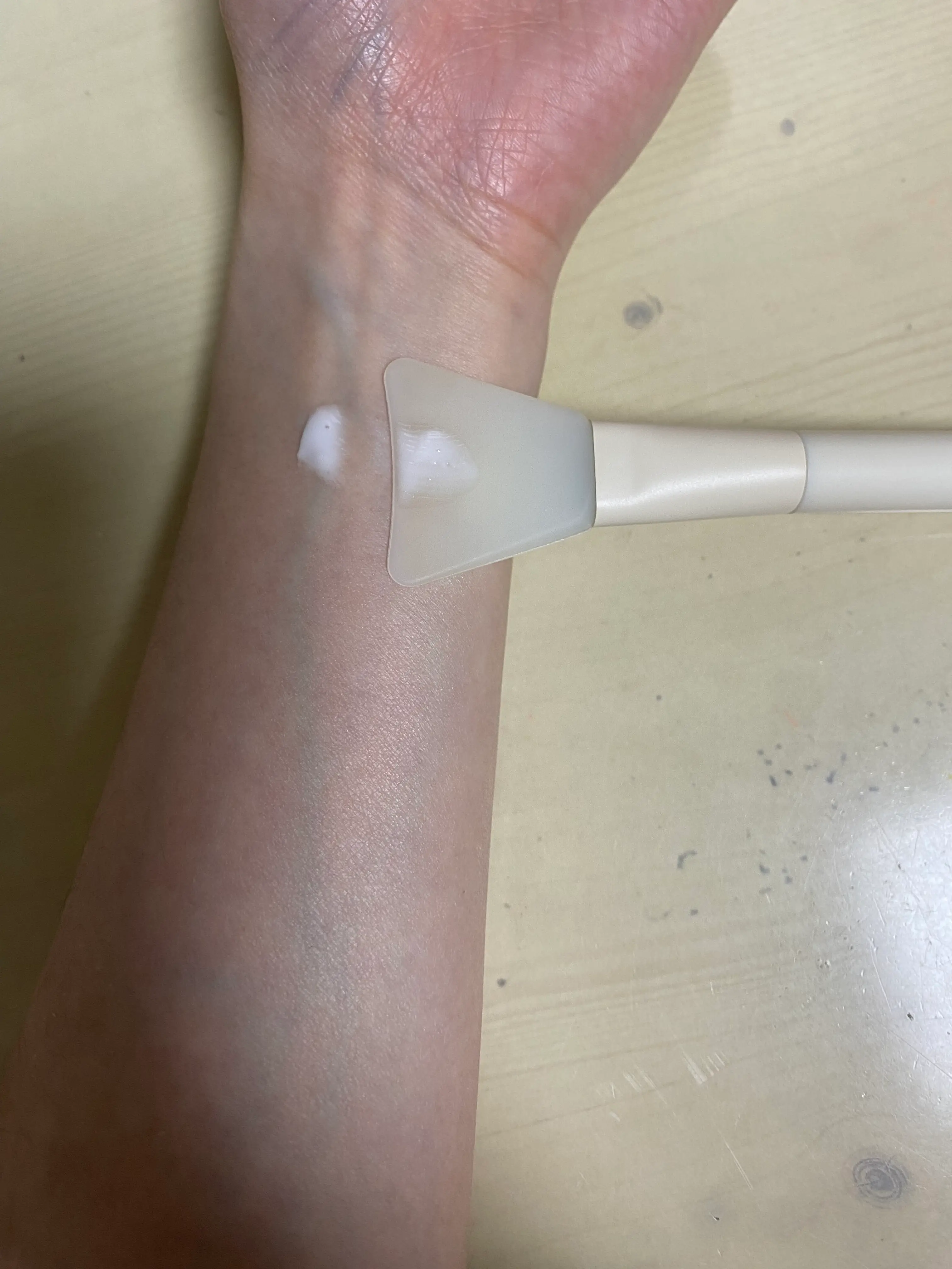 선택된 언니의파우치 리뷰 이미지 - [워시오프 실리콘 브러쉬]