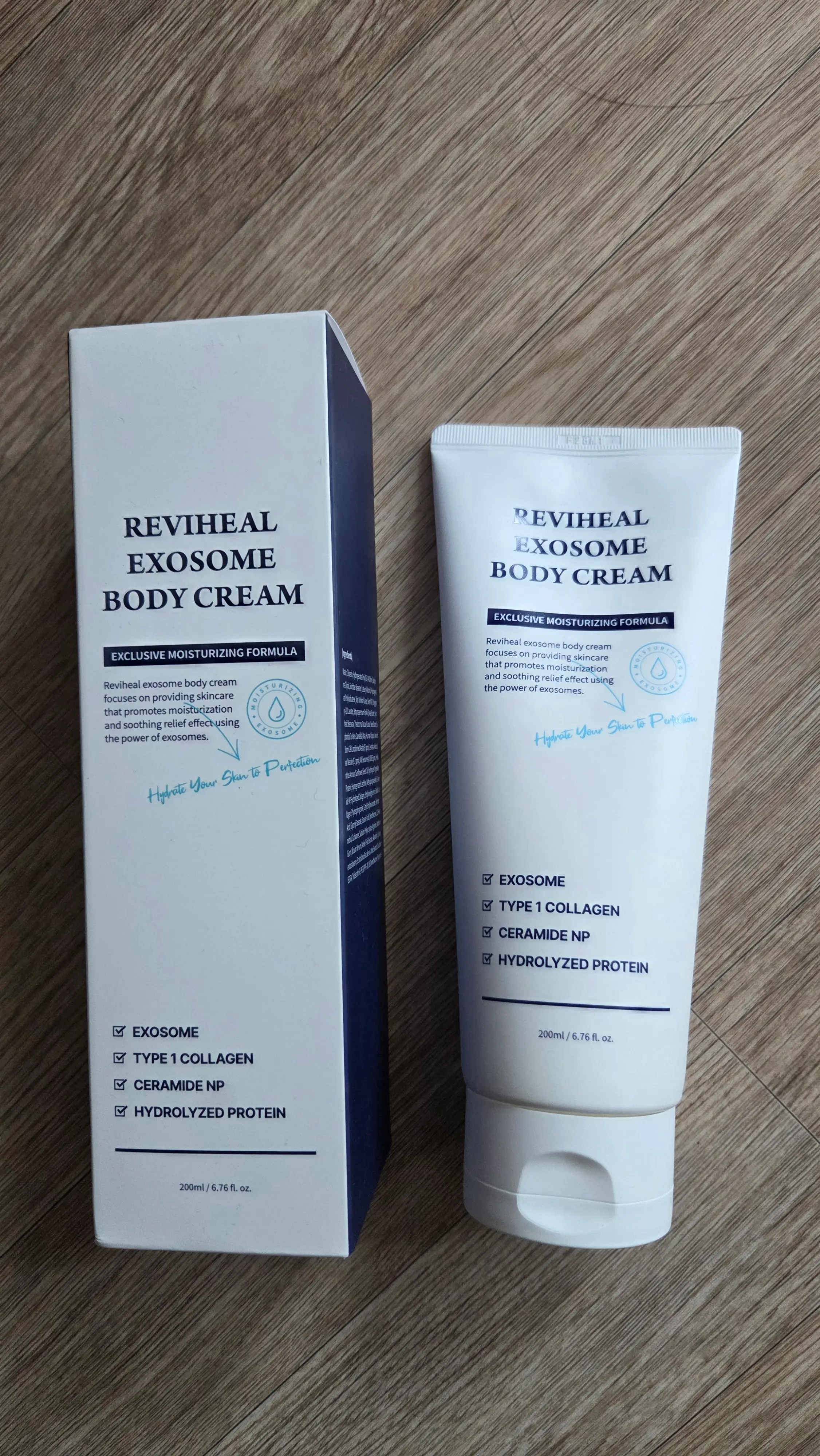 선택된 언니의파우치 리뷰 이미지 - [엑소좀 바디크림]