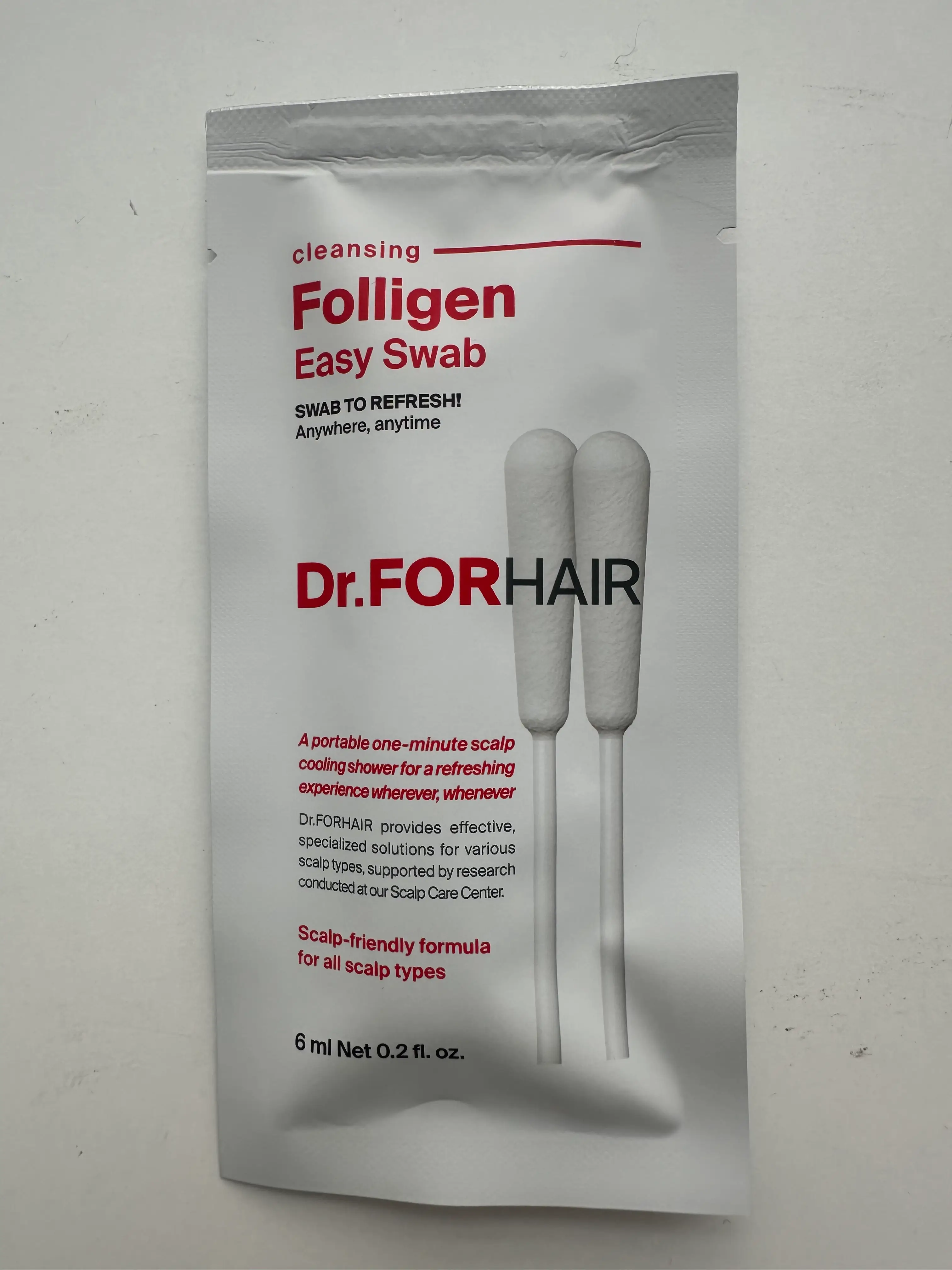 선택된 언니의파우치 리뷰 이미지 - [폴리젠 이지스왑]