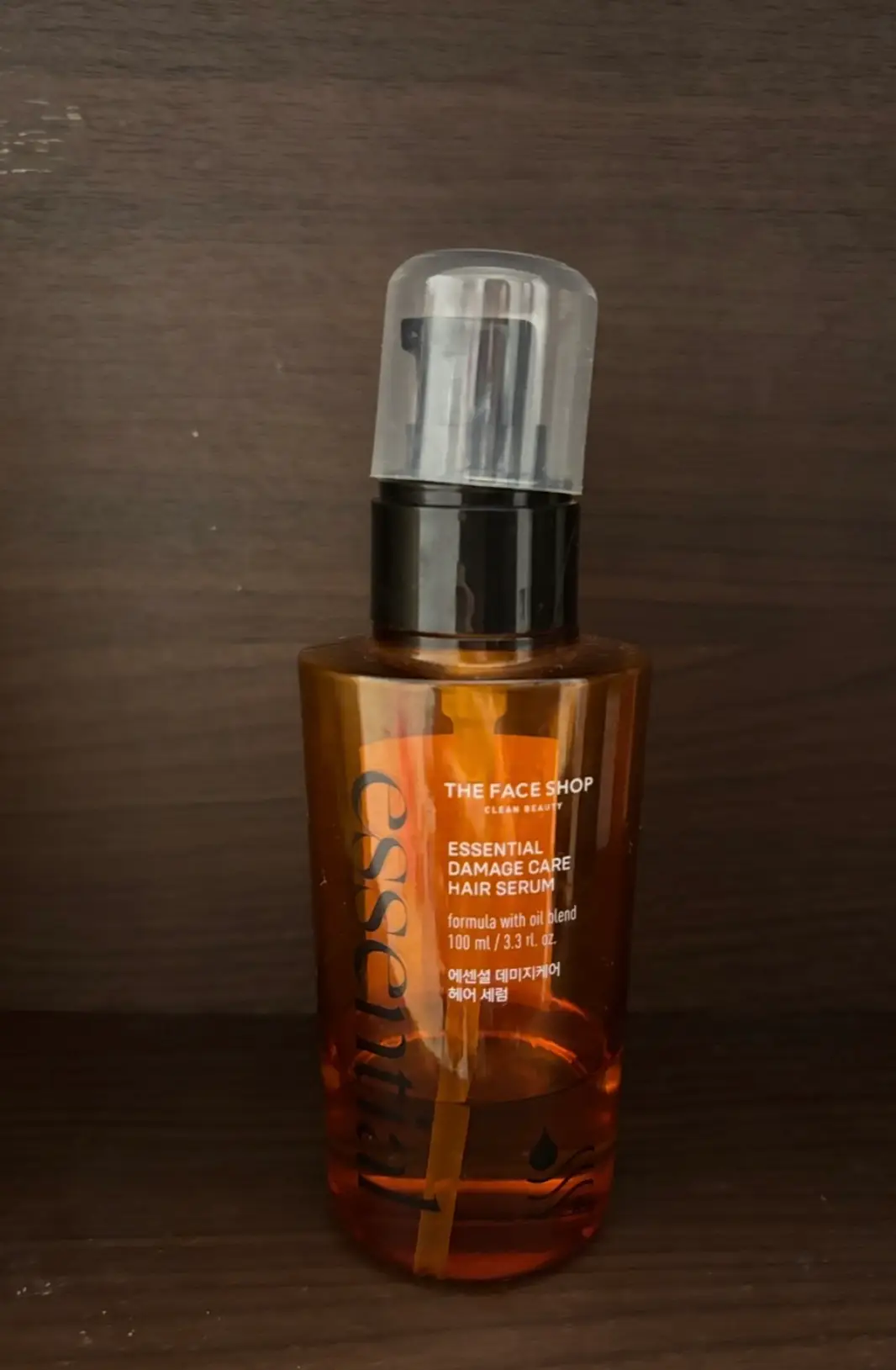 선택된 언니의파우치 리뷰 이미지 - [에센셜 데미지케어 헤어 세럼]