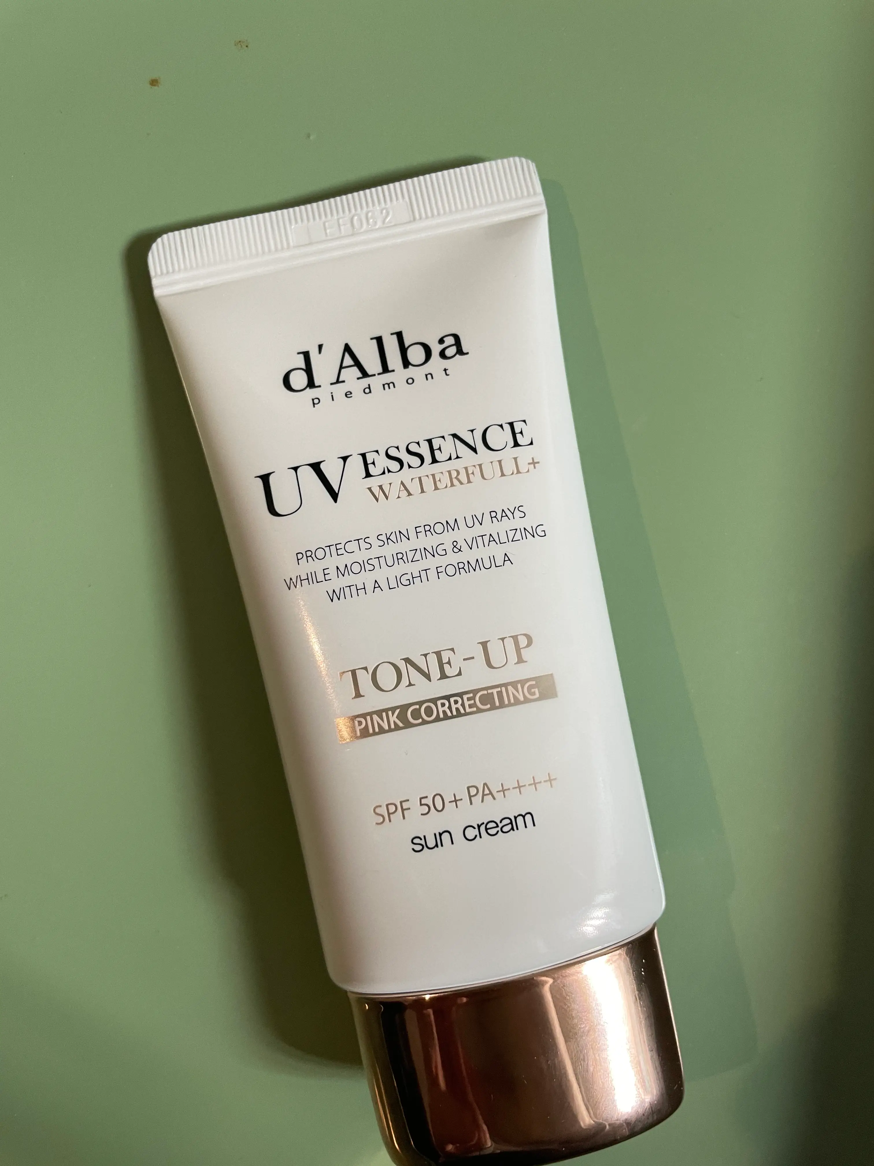 선택된 언니의파우치 리뷰 이미지 - [워터풀 핑크 톤업 선크림]