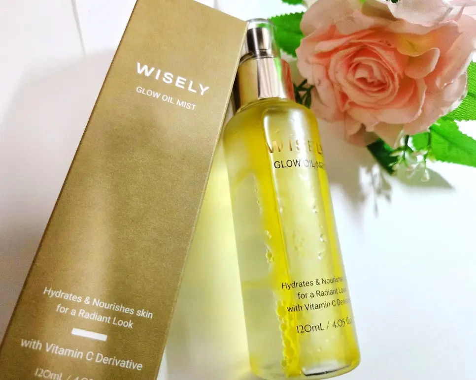 선택된 언니의파우치 리뷰 이미지 - [광채 오일 미스트]