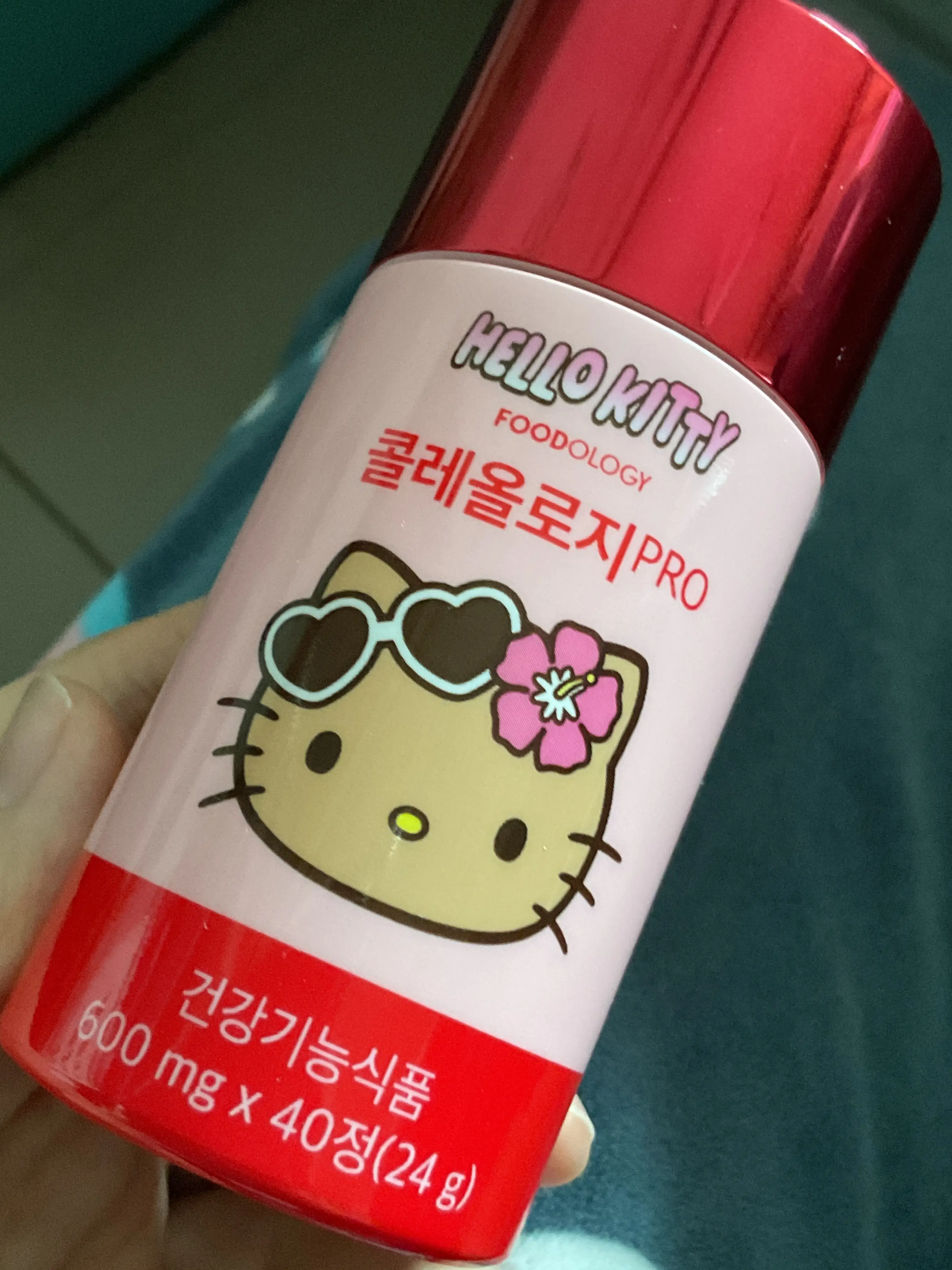 선택된 언니의파우치 리뷰 이미지 - [콜레올로지 PRO]