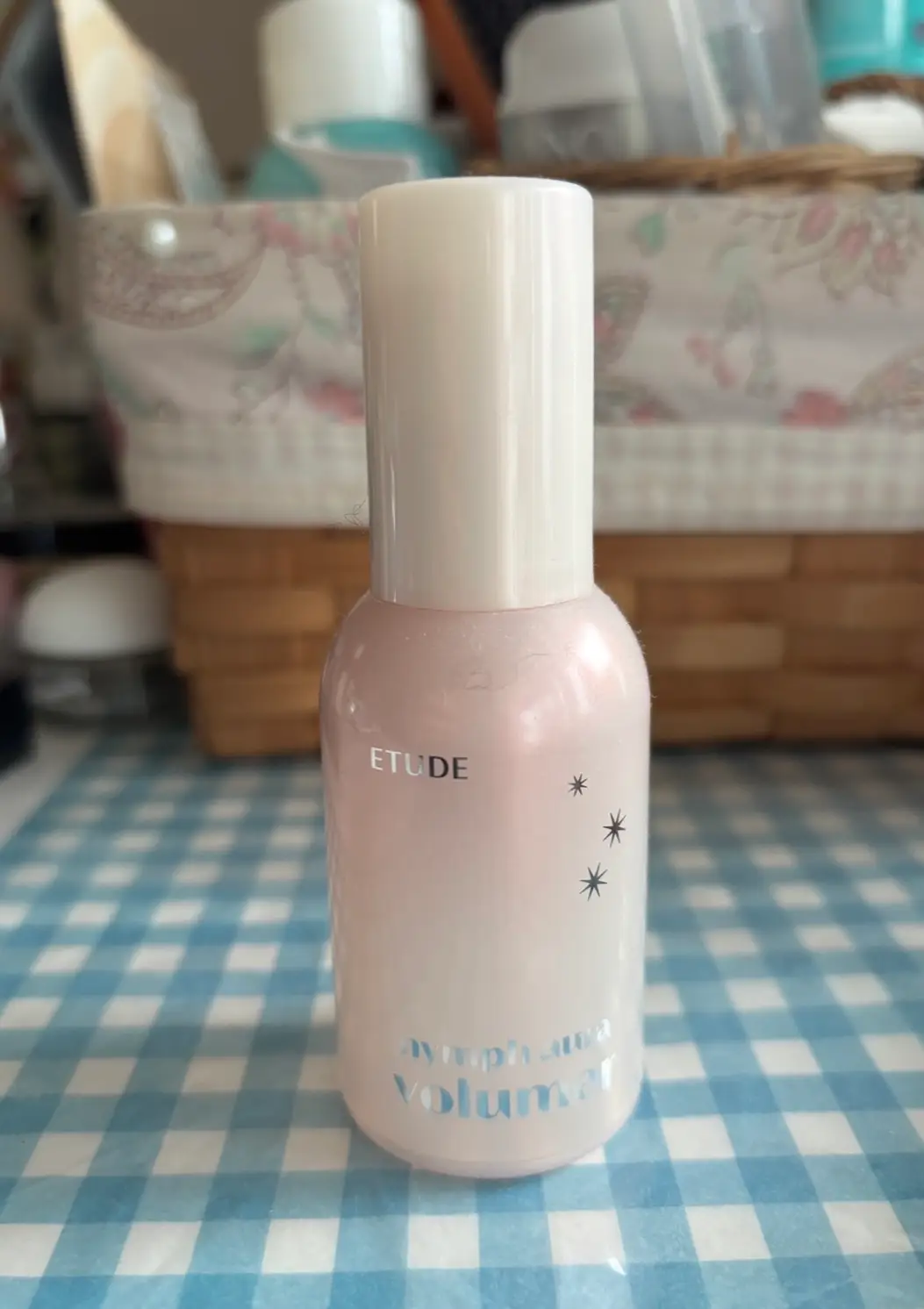 선택된 언니의파우치 리뷰 이미지 - [님프 광채 볼류머]