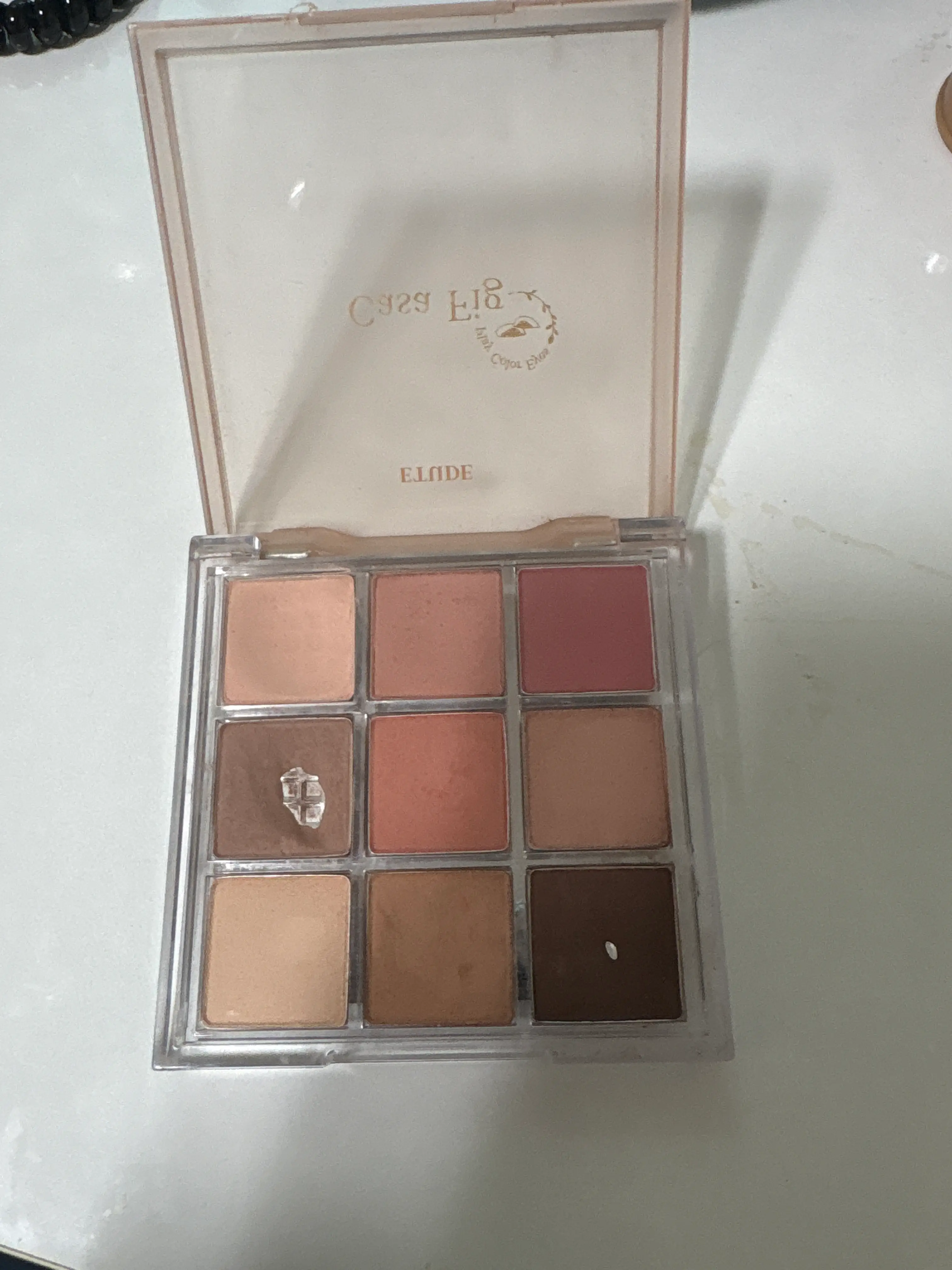 선택된 언니의파우치 리뷰 이미지 - [플레이 컬러 아이즈 [까사무화과]]