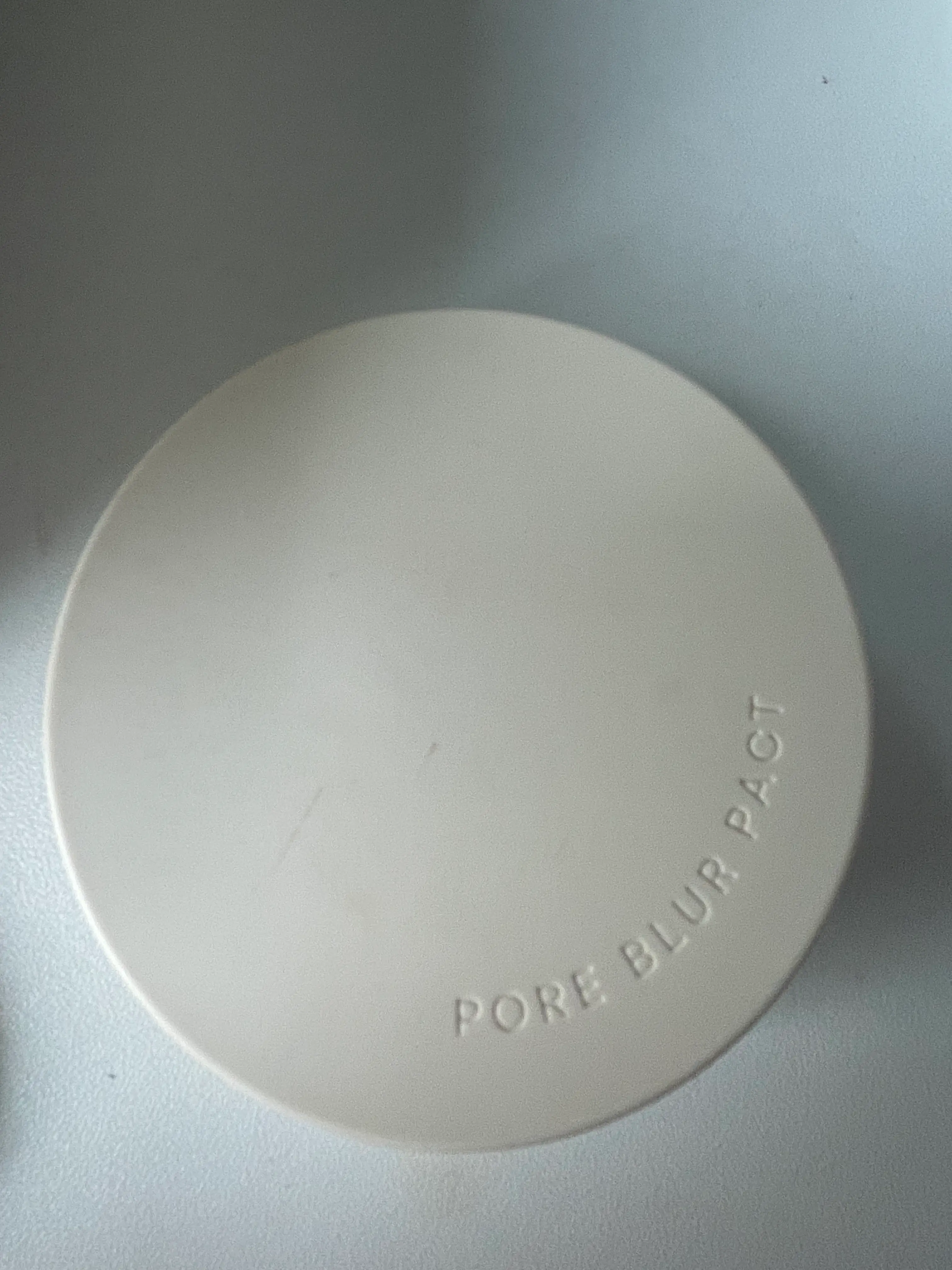 선택된 언니의파우치 리뷰 이미지 - [포어 블러 팩트]