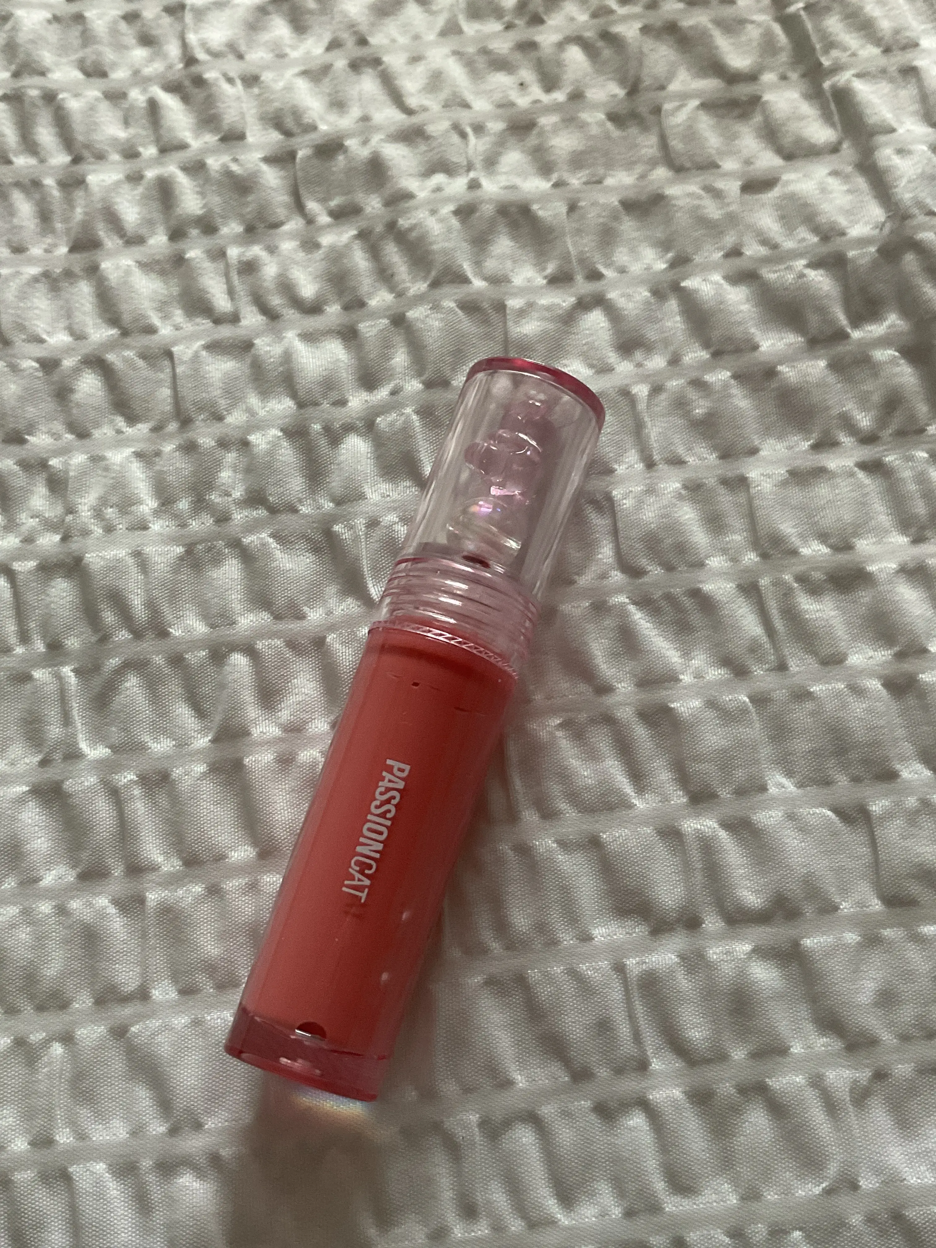 선택된 언니의파우치 리뷰 이미지 - [듀이 글램 틴트]