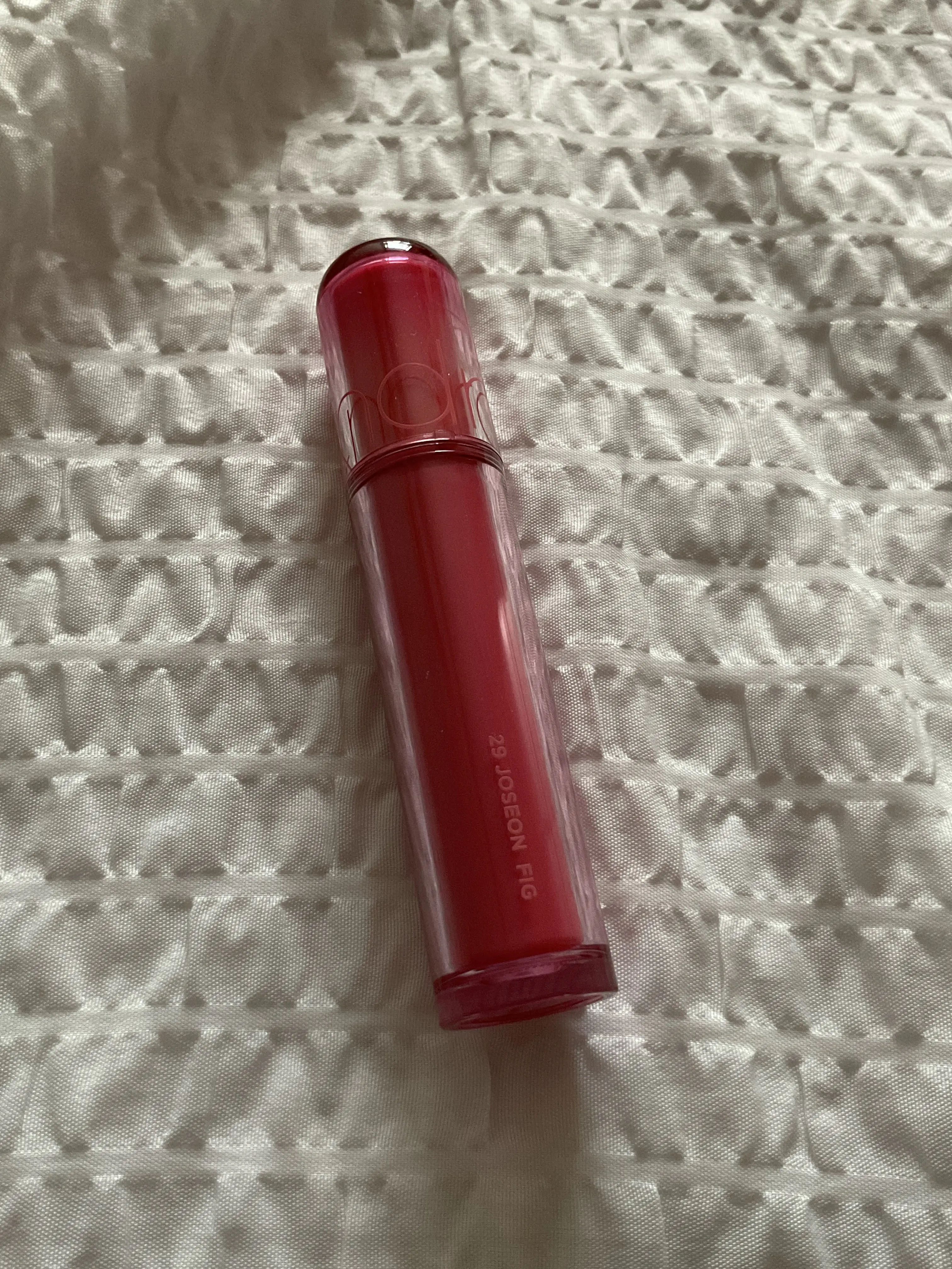 선택된 언니의파우치 리뷰 이미지 - [(레어시리즈) 더 쥬시 래스팅 틴트]