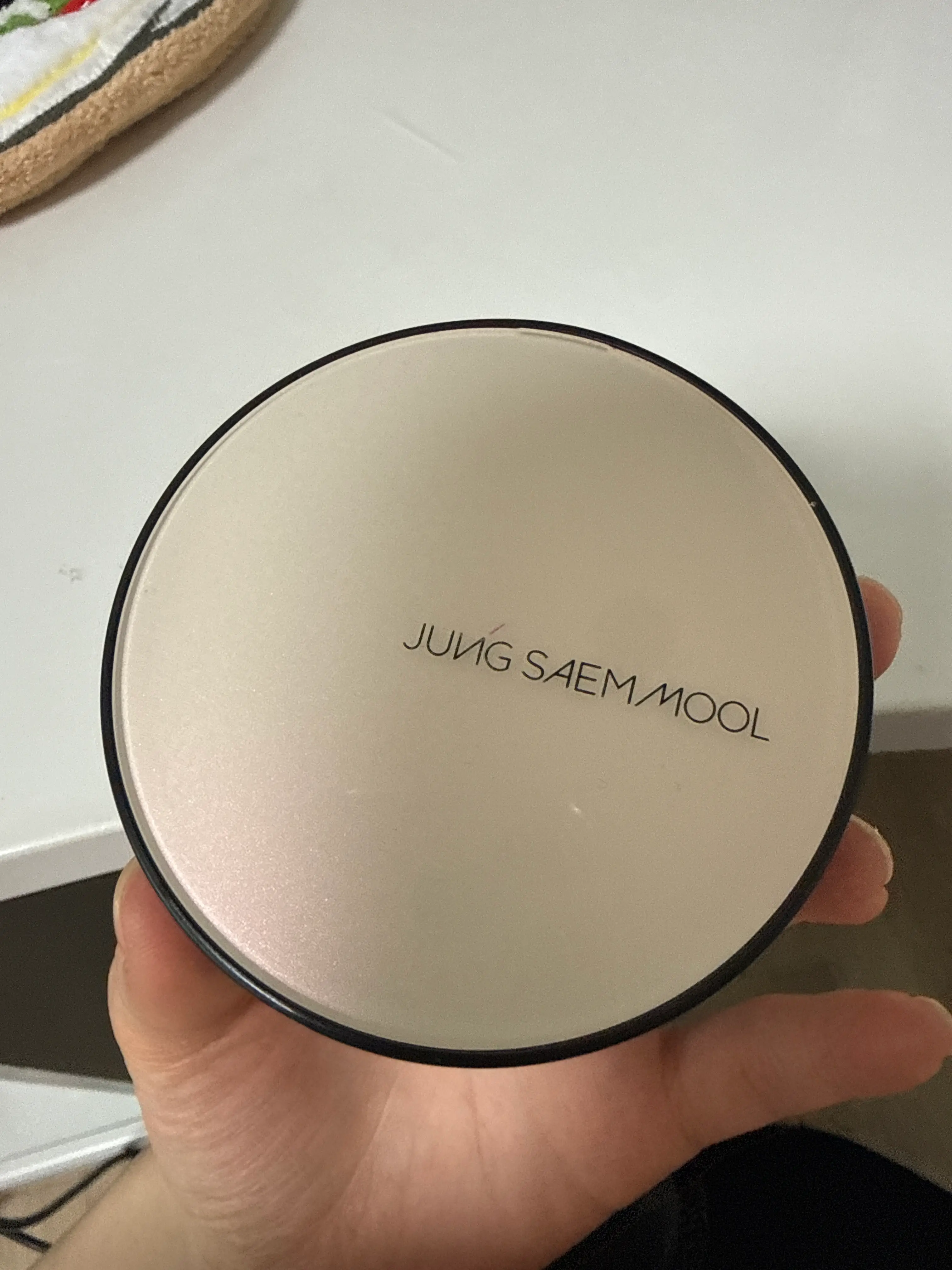 선택된 언니의파우치 리뷰 이미지 - [에센셜 스킨 누더 쿠션]