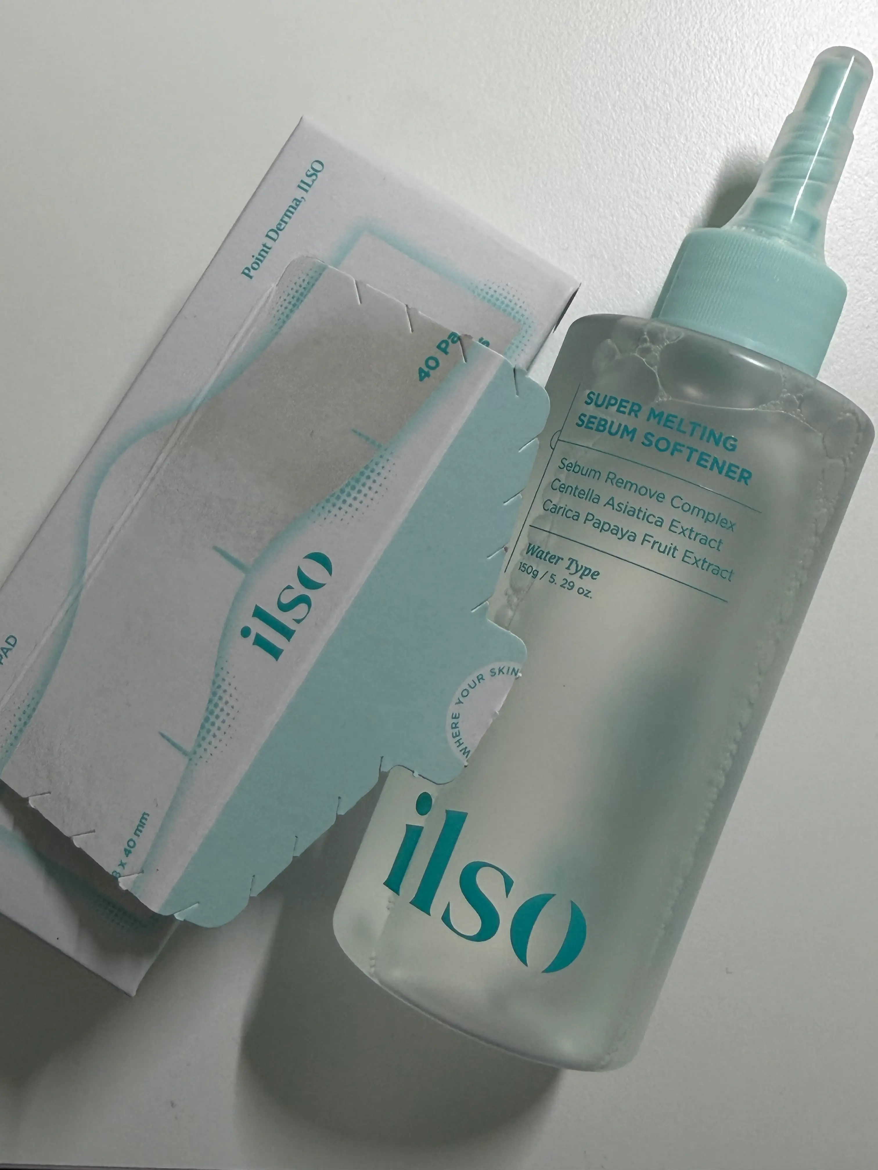 선택된 언니의파우치 리뷰 이미지 - [슈퍼 멜팅 세범 소프트너]