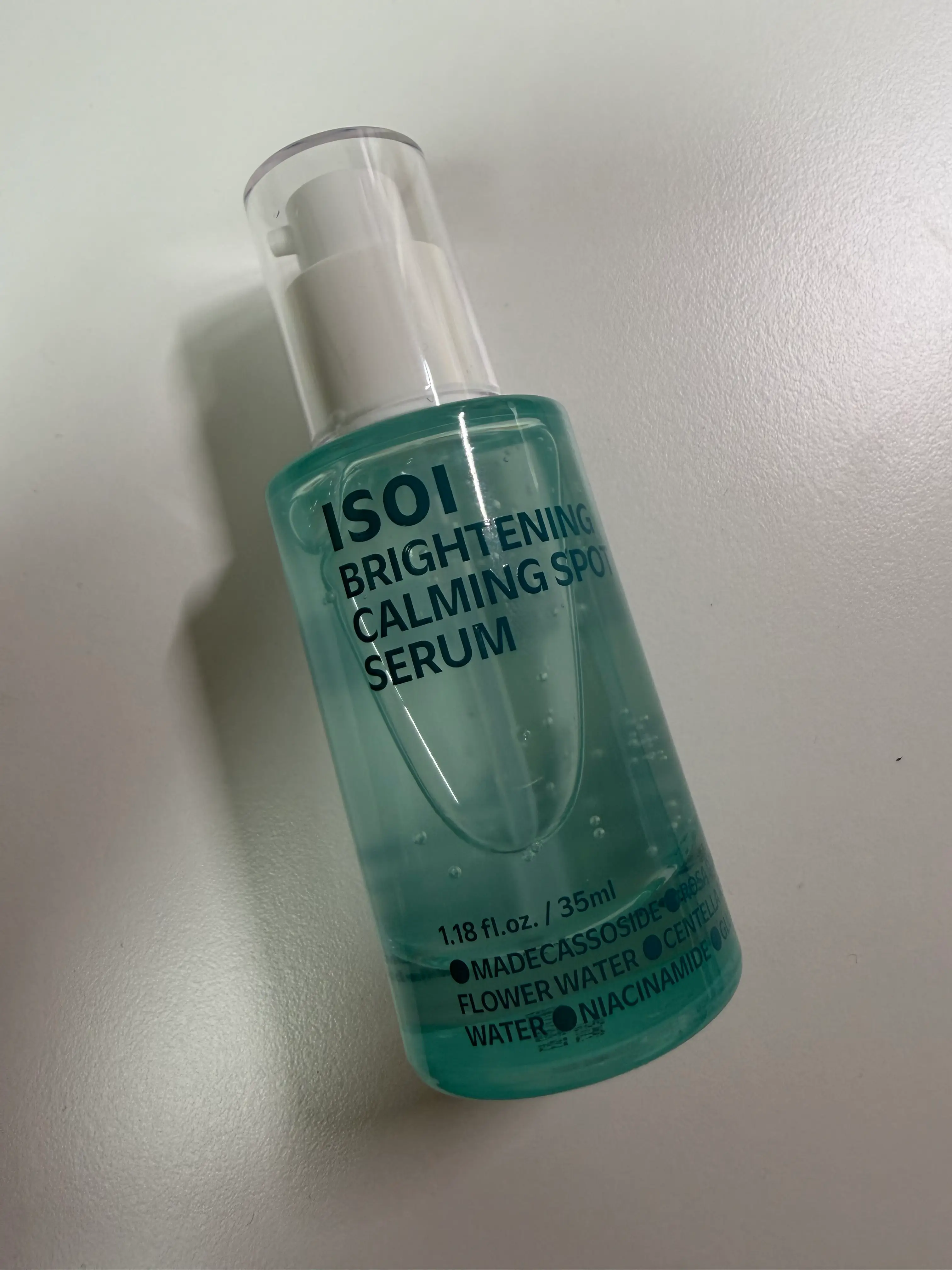 선택된 언니의파우치 리뷰 이미지 - [브라이트닝 카밍 스팟 세럼]