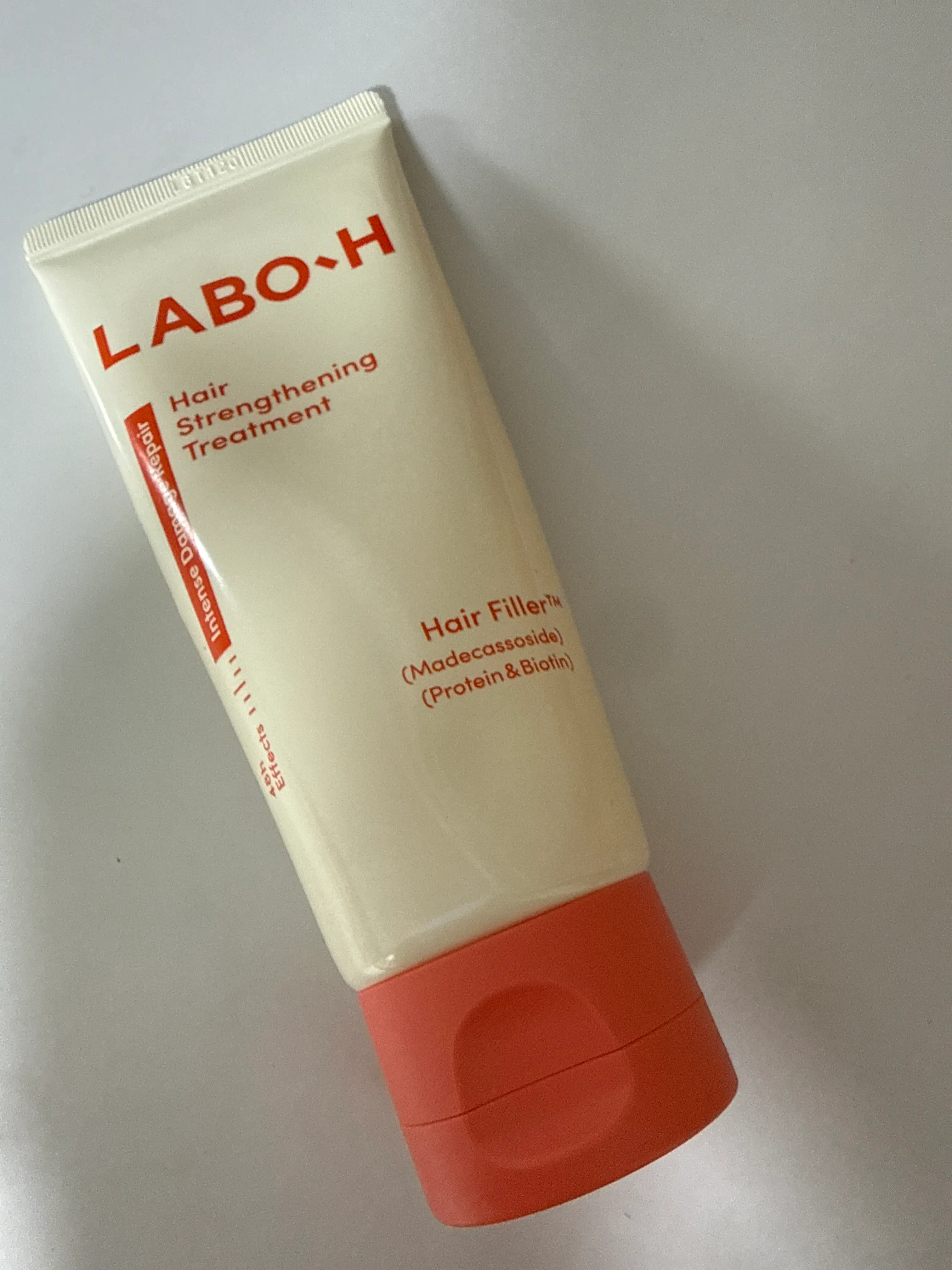 선택된 언니의파우치 리뷰 이미지 - [모발 강화 트리트먼트]