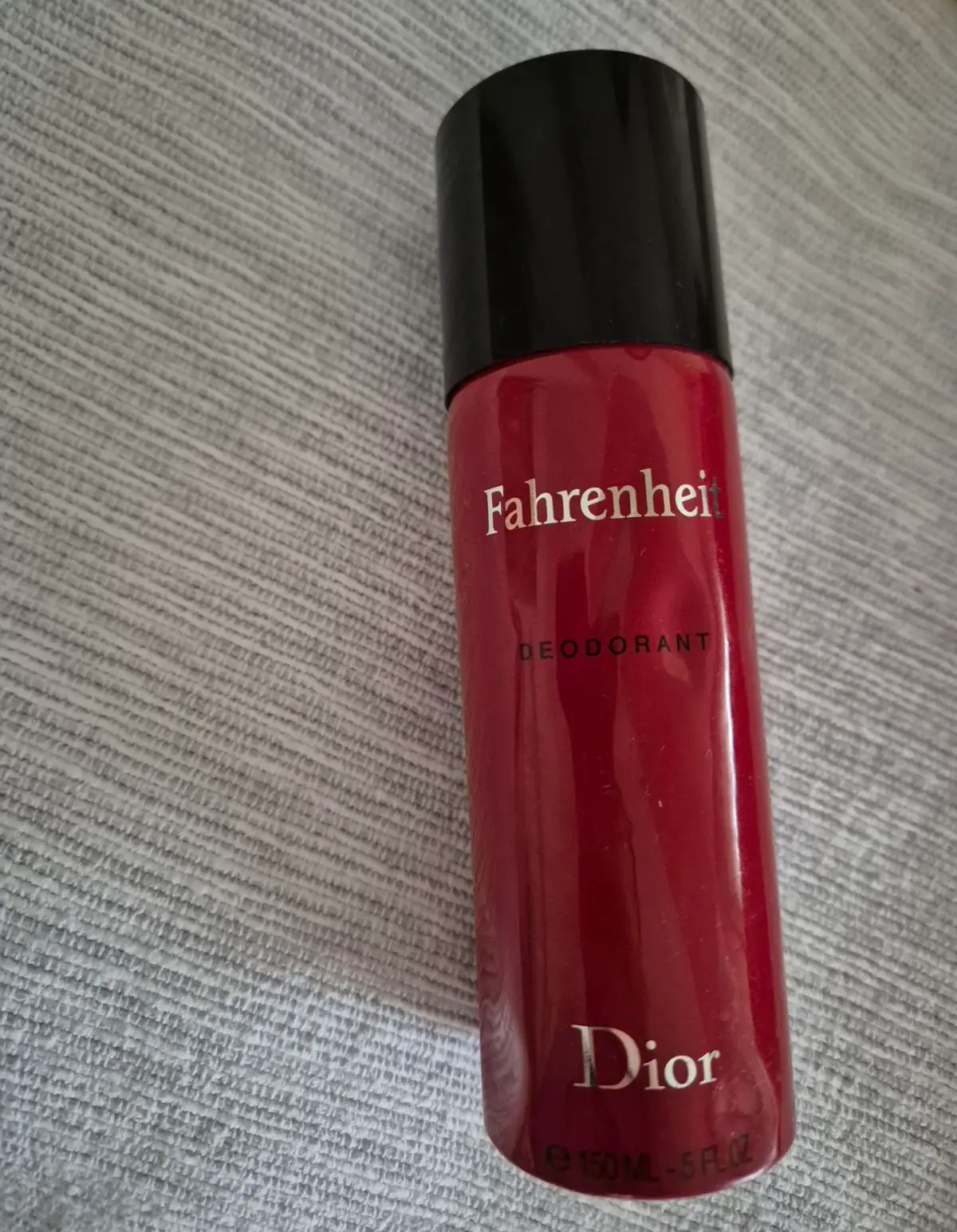 선택된 언니의파우치 리뷰 이미지 - [맨즈 파렌하이트 데오도란트 바디 스프레이]