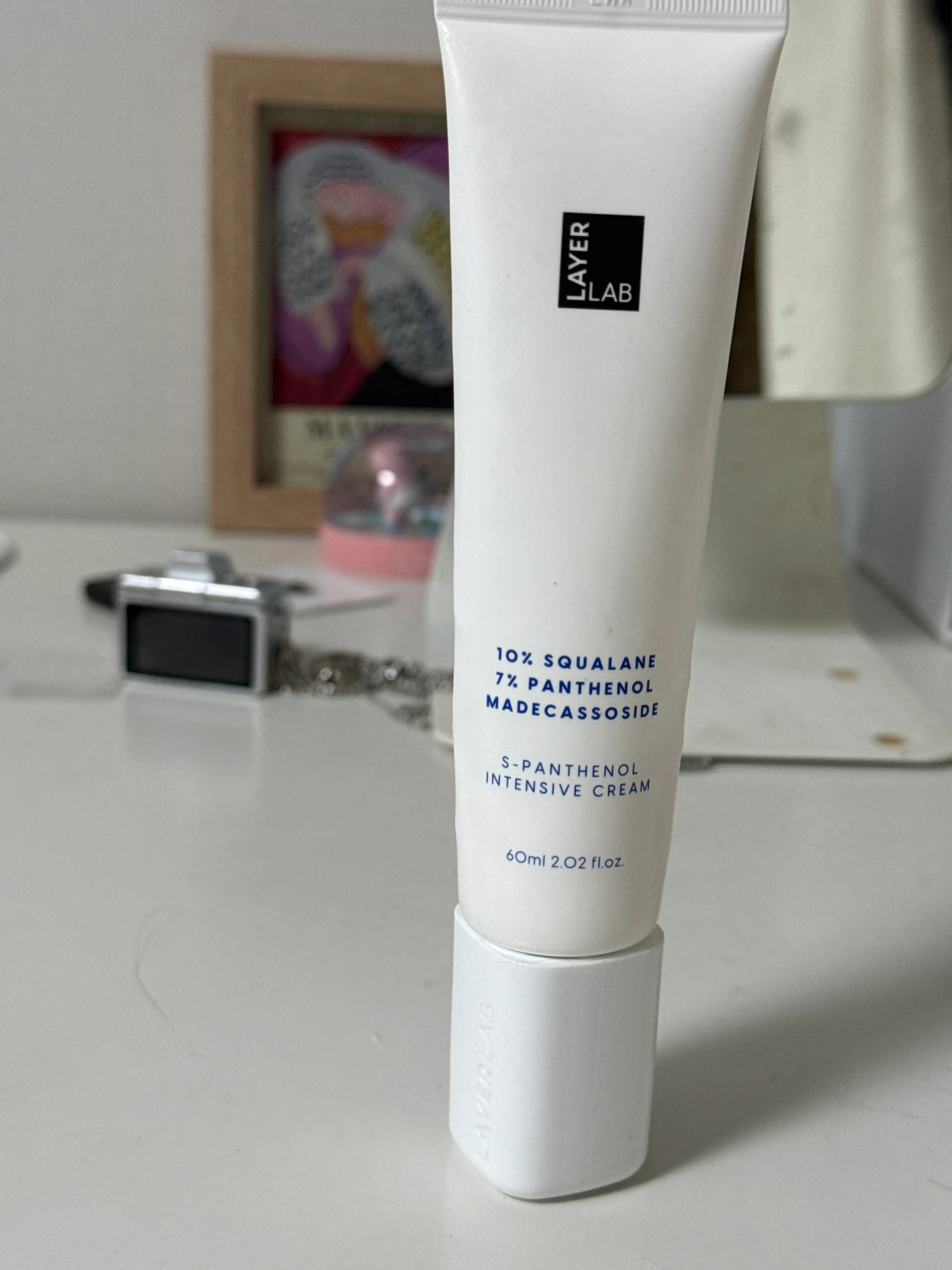 선택된 언니의파우치 리뷰 이미지 - [S 판테놀 인텐시브 크림]